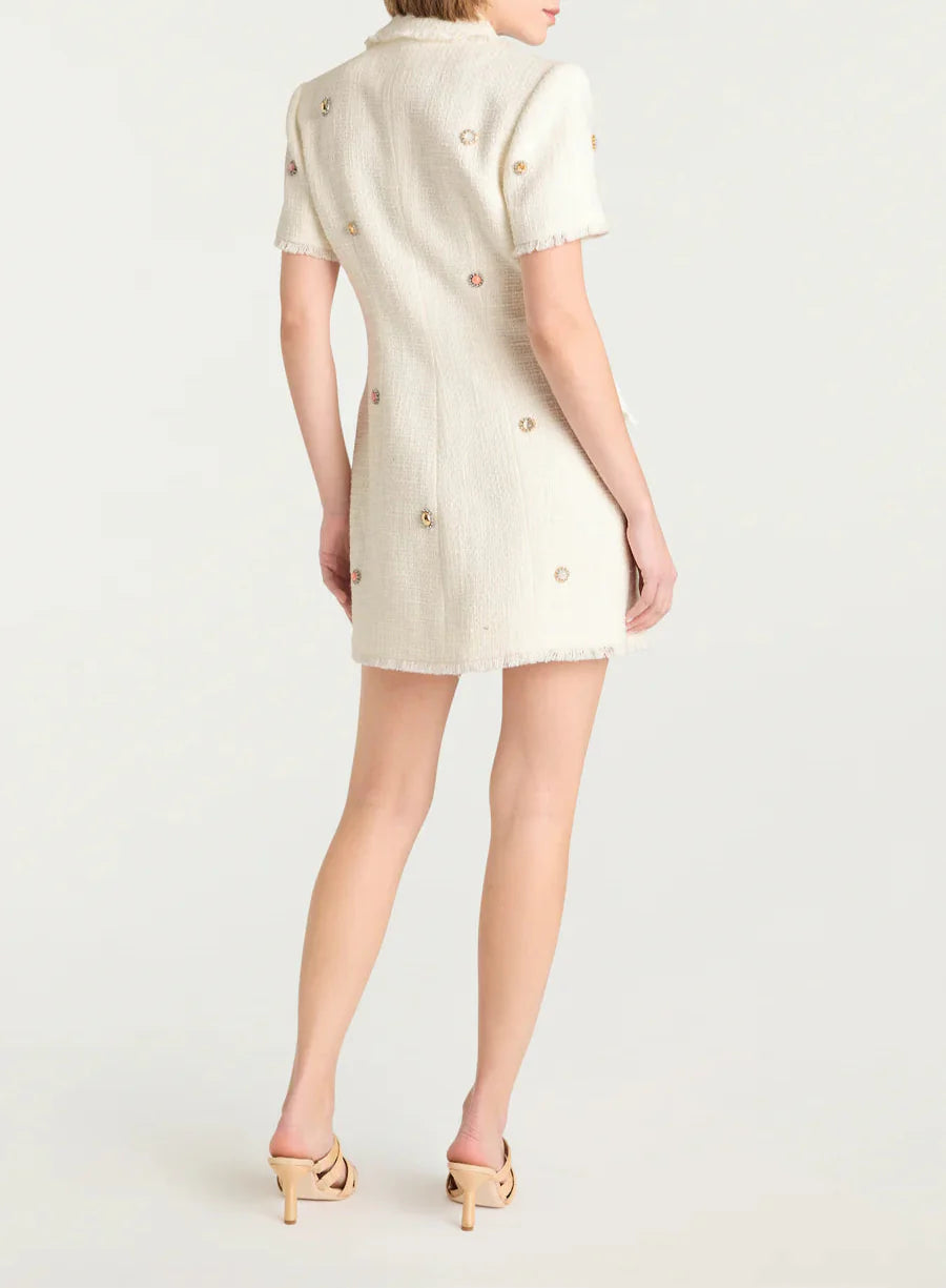 Joel Tweed Mini Dress