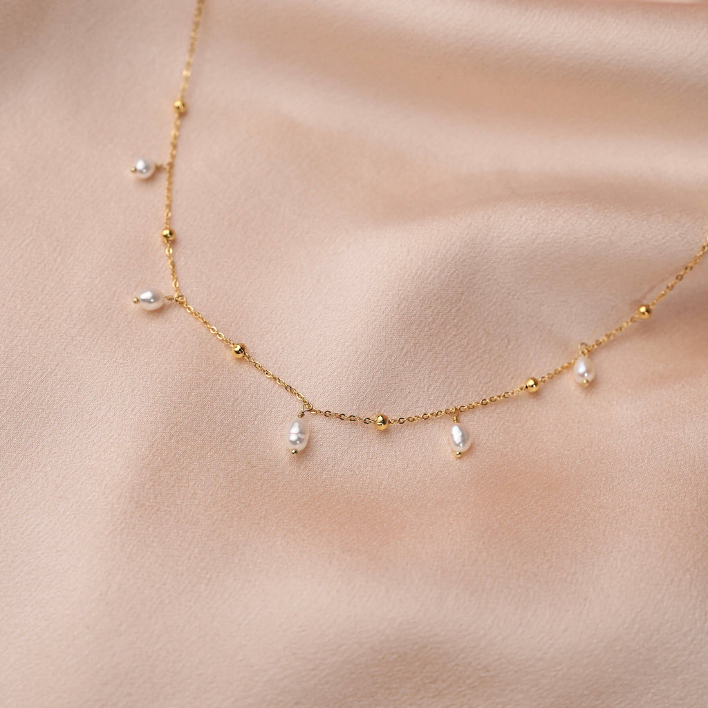 Freshwater Pearl Necklace