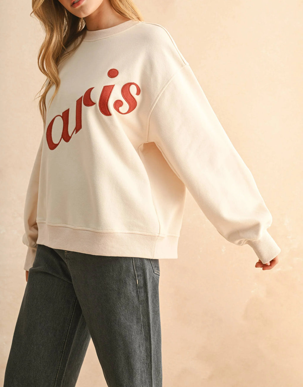 Paris Sweatshirt