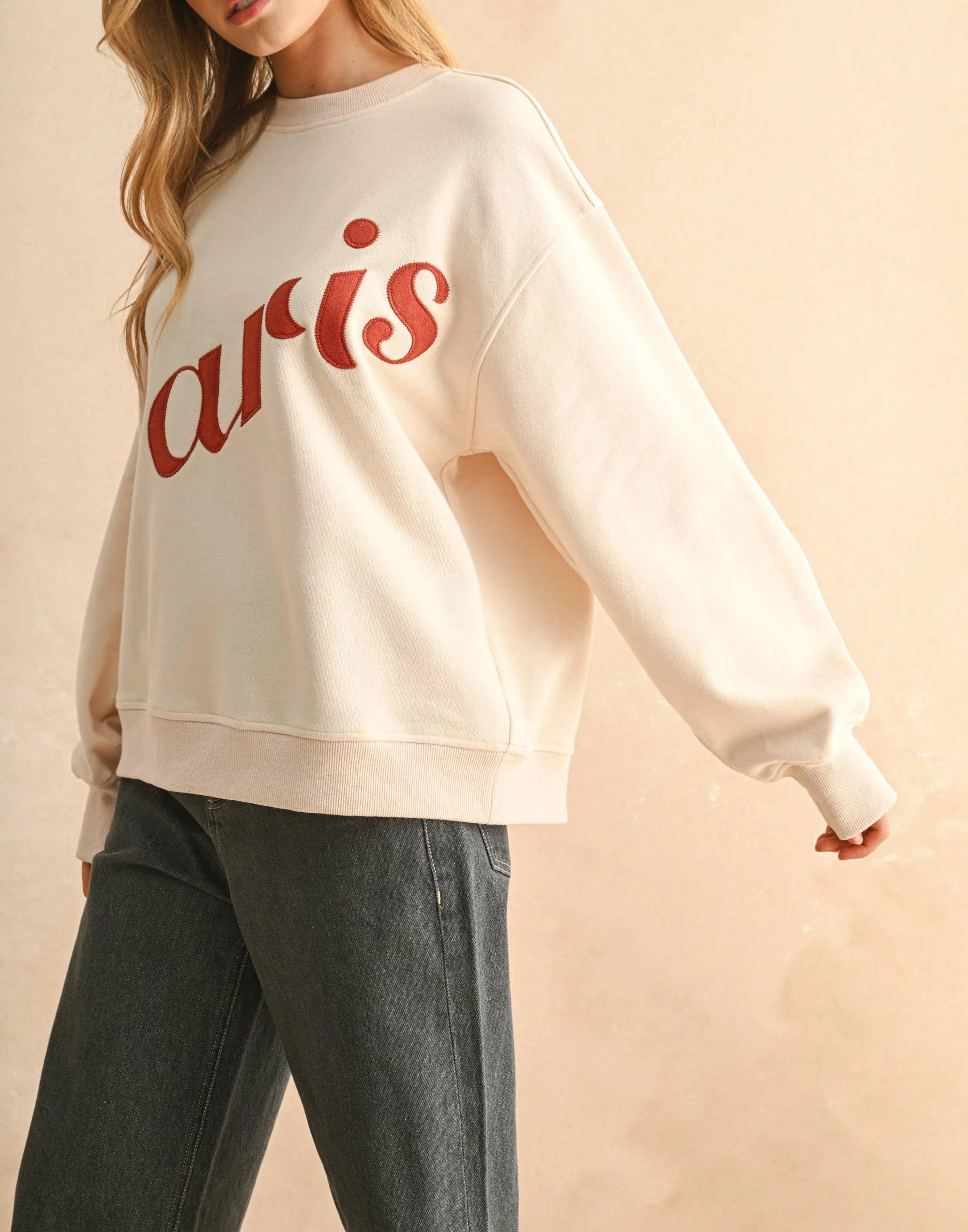 Paris Sweatshirt