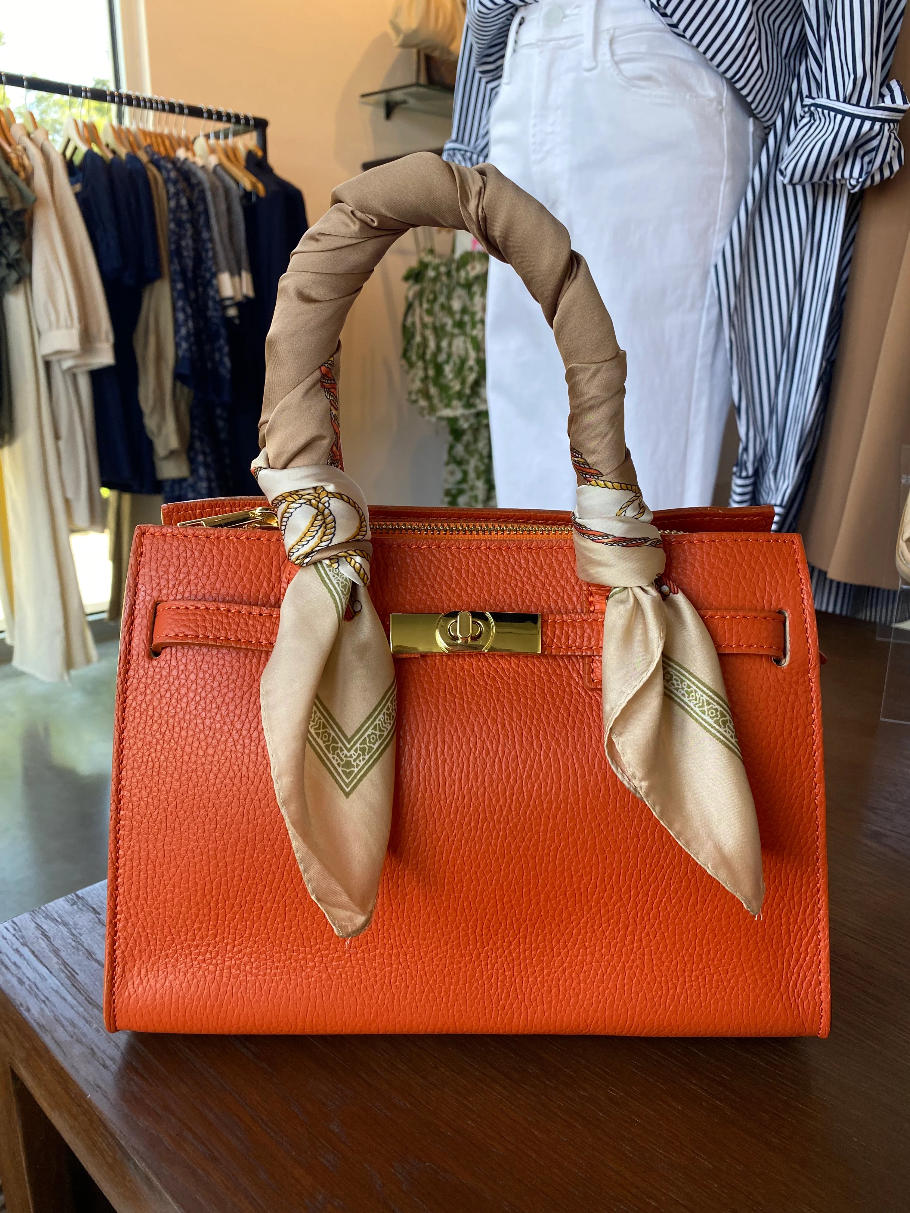The Madelyn Handbag
