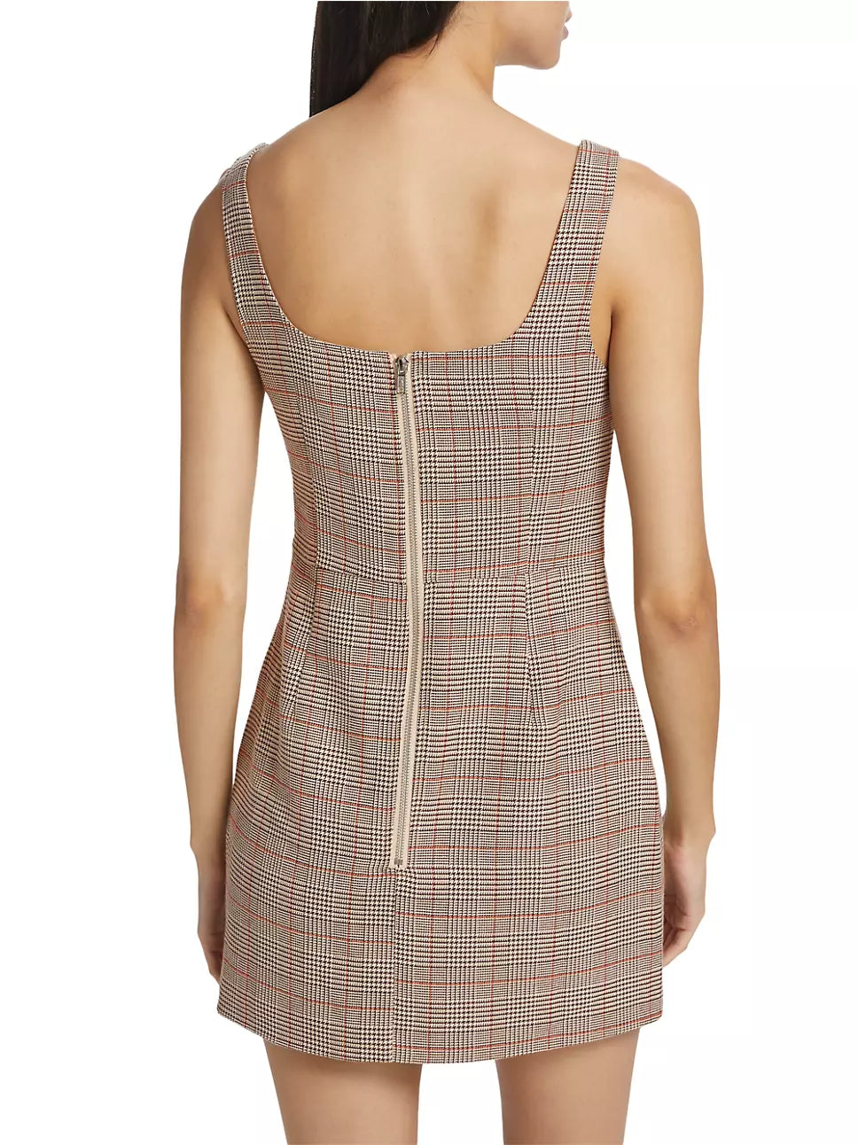 Millie Tailored Mini Dress