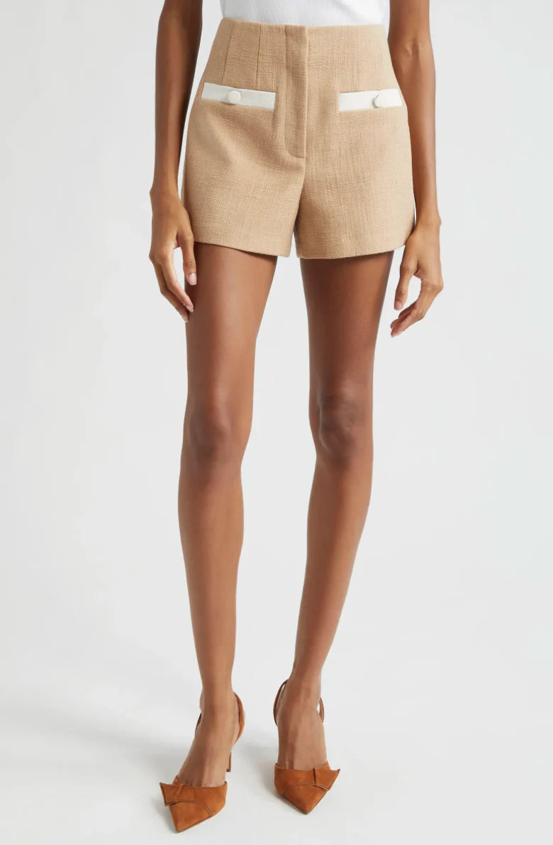 Khaki Gershwin Short