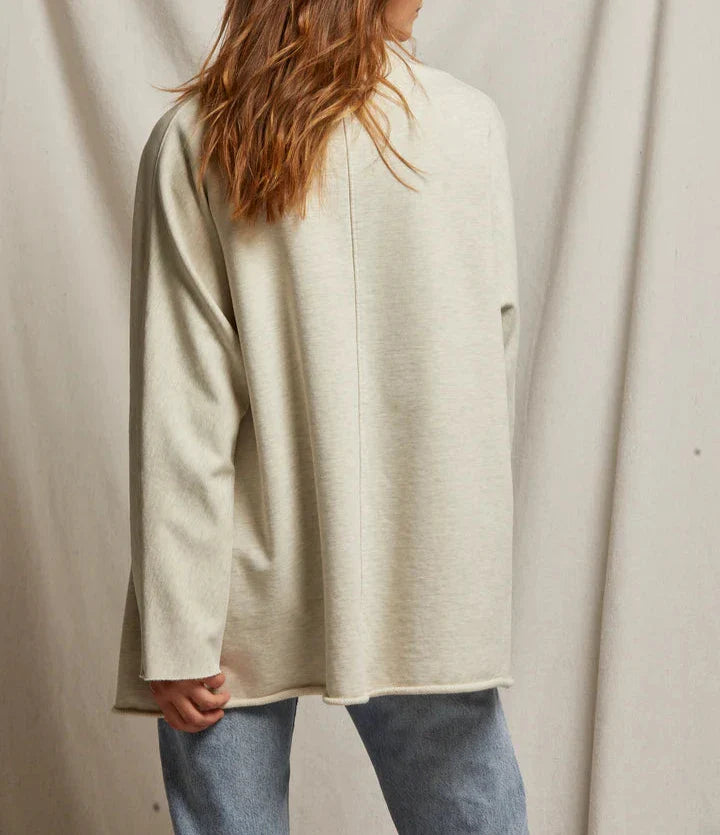 Oatmeal Celeste Cardigan