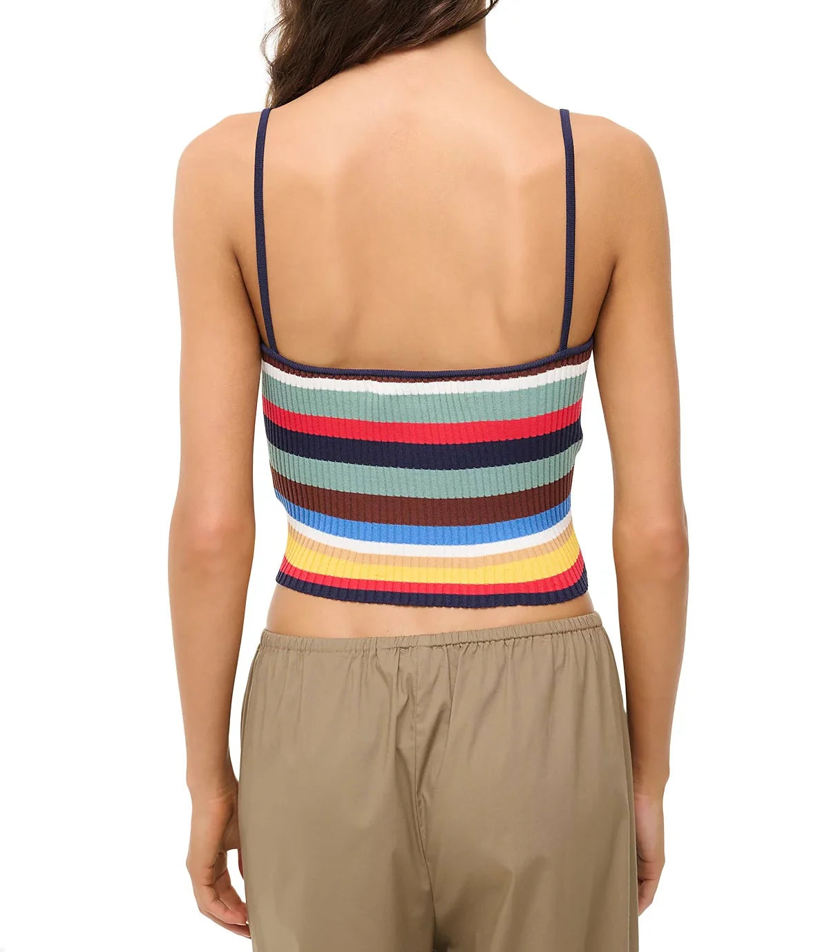 Market Stripe Soleil Tank