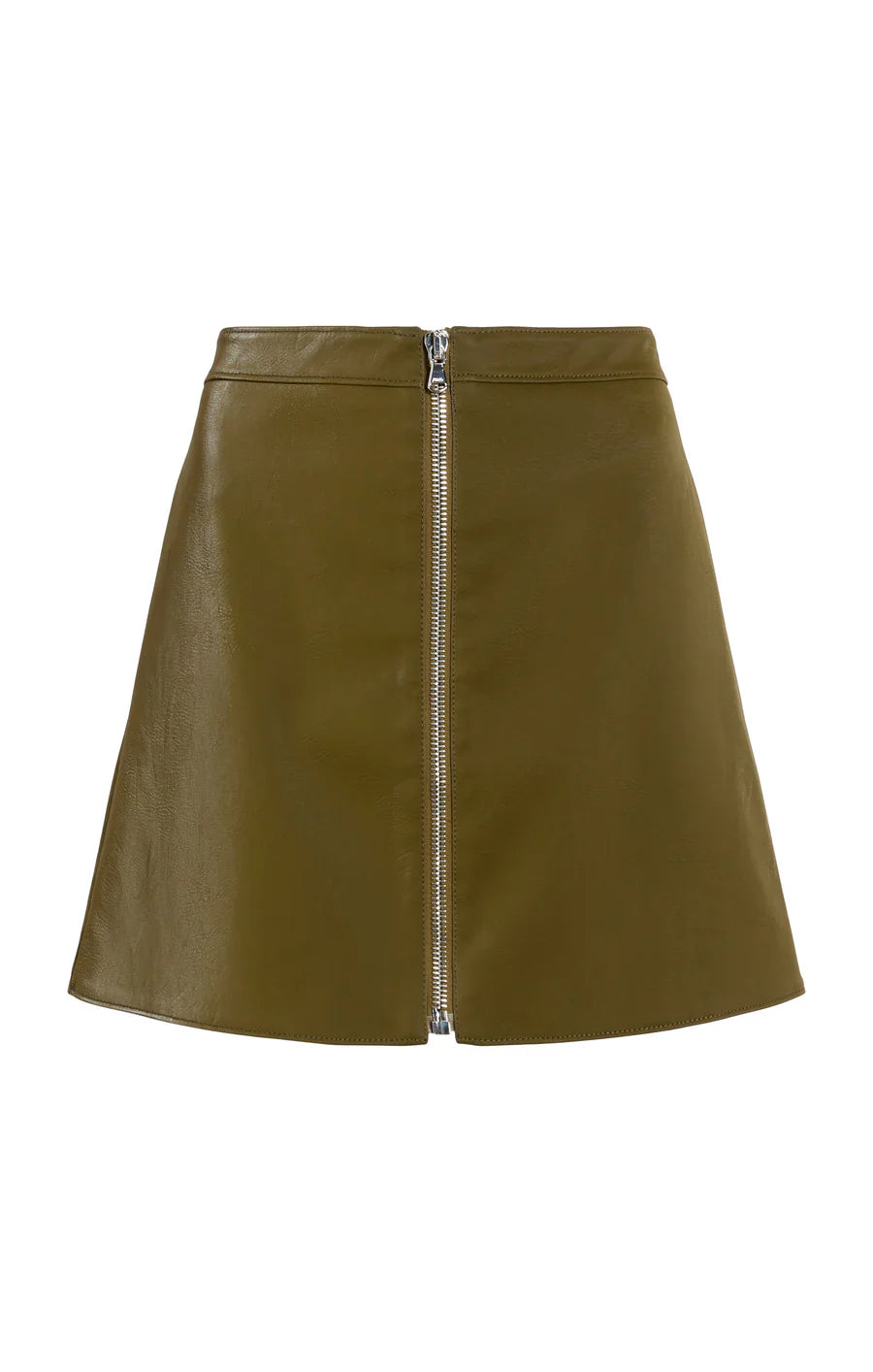 Dark Olive Palo Skirt