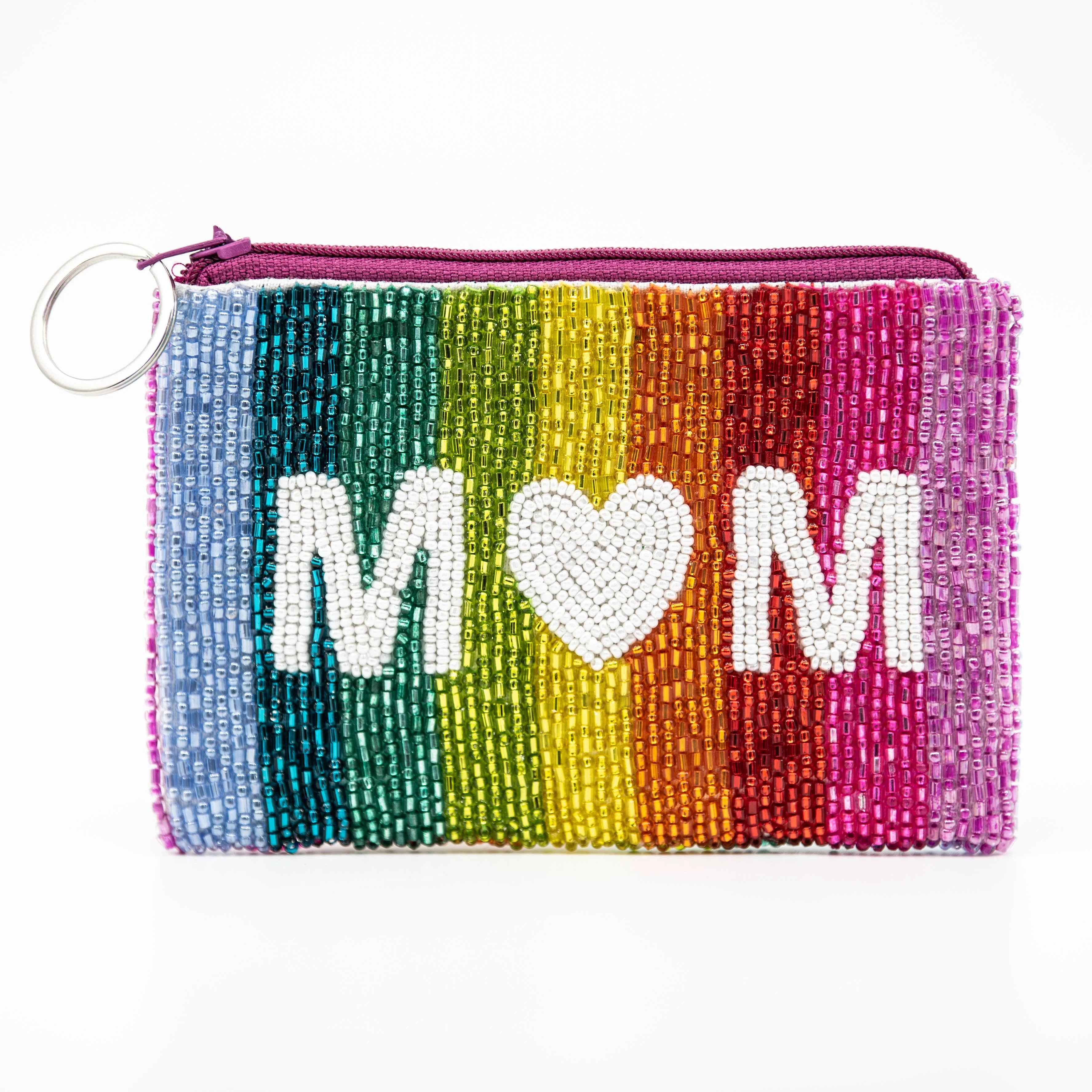 Rainbow Mom Pouch