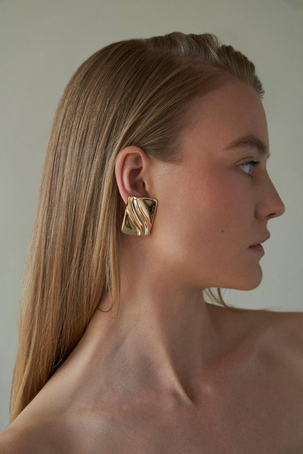 Adva Clip on Earrings
