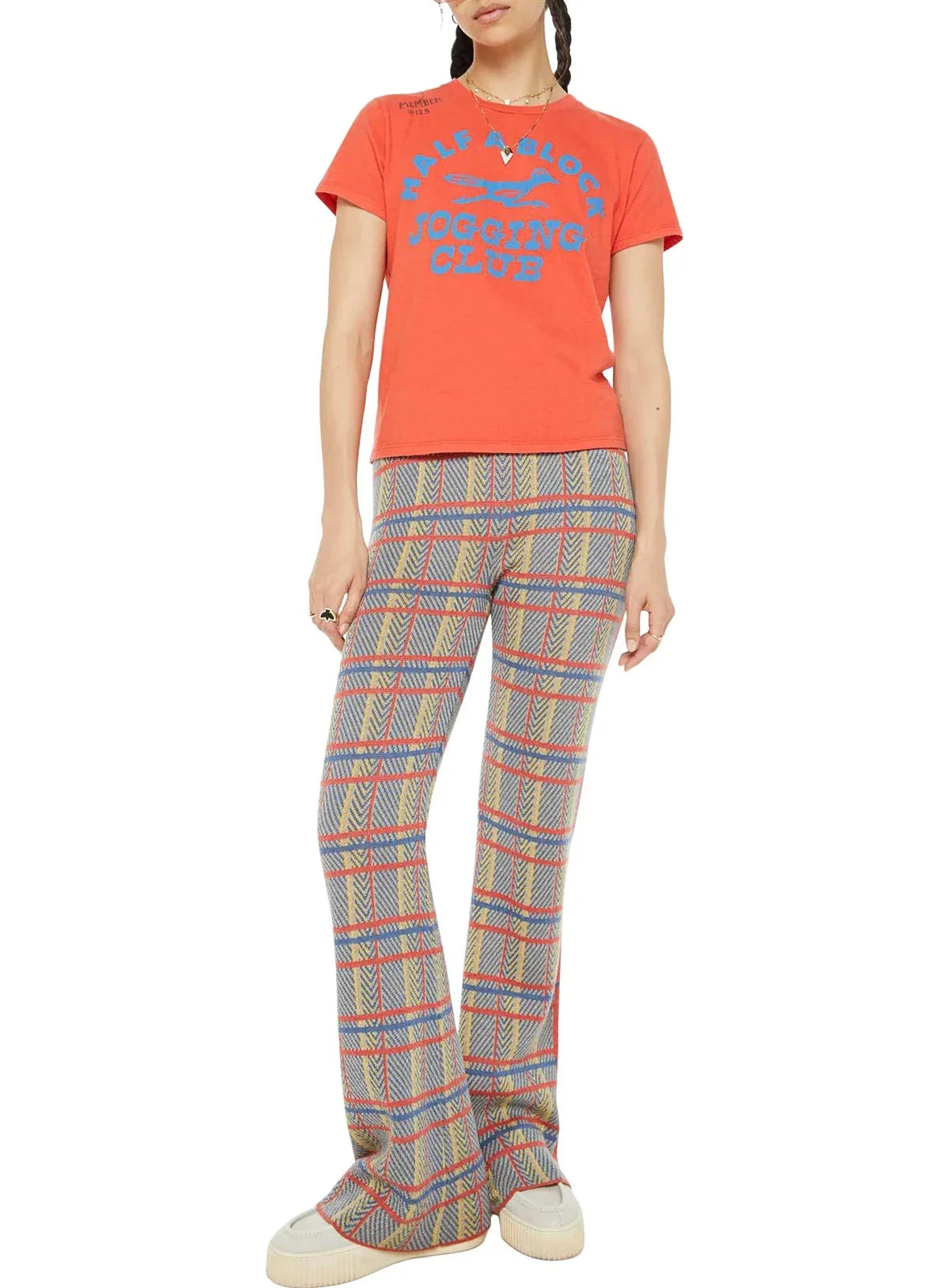 The Lil Goodie - Half a Block Tee