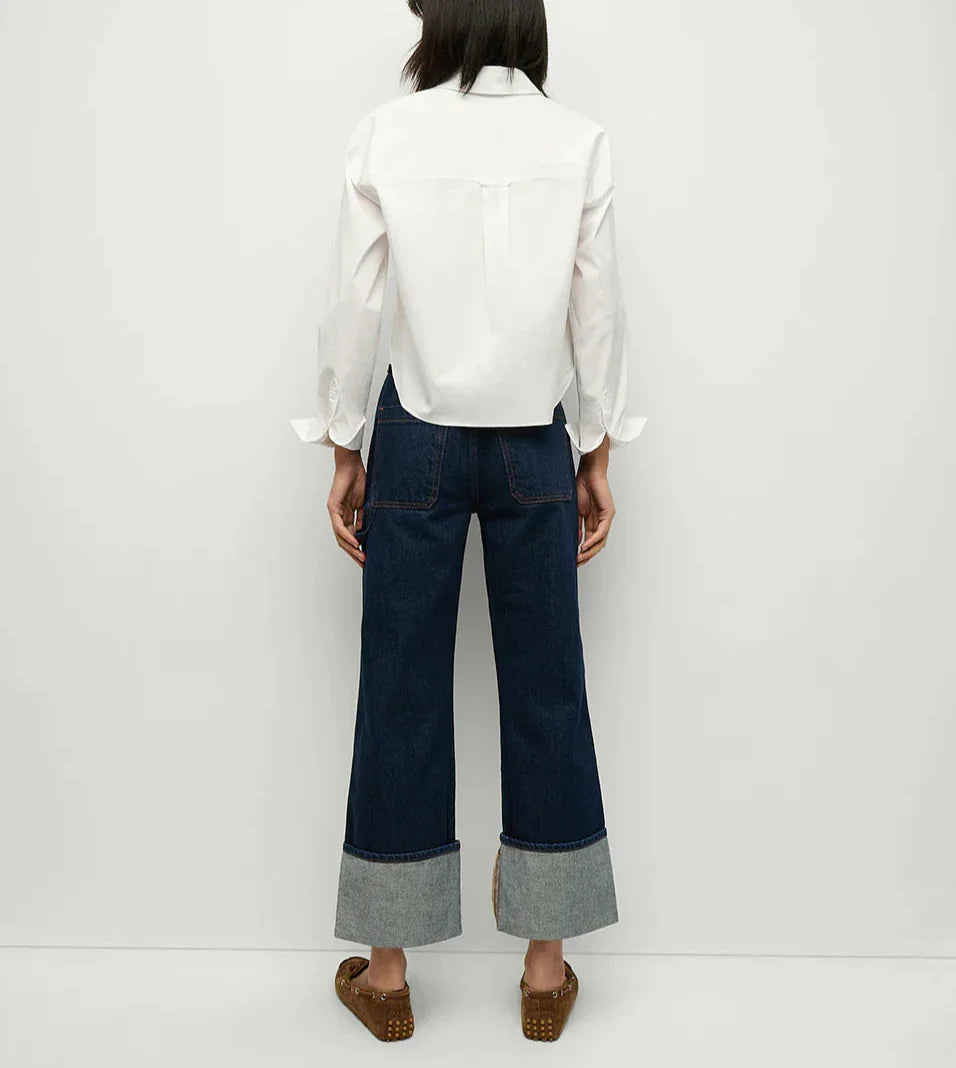 Indigo Dylan High Rise Straight Leg