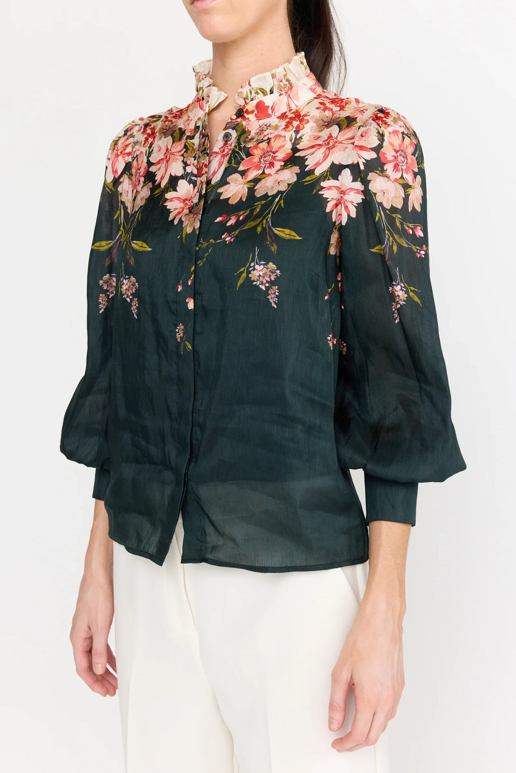 Goldenrod Jasper Top