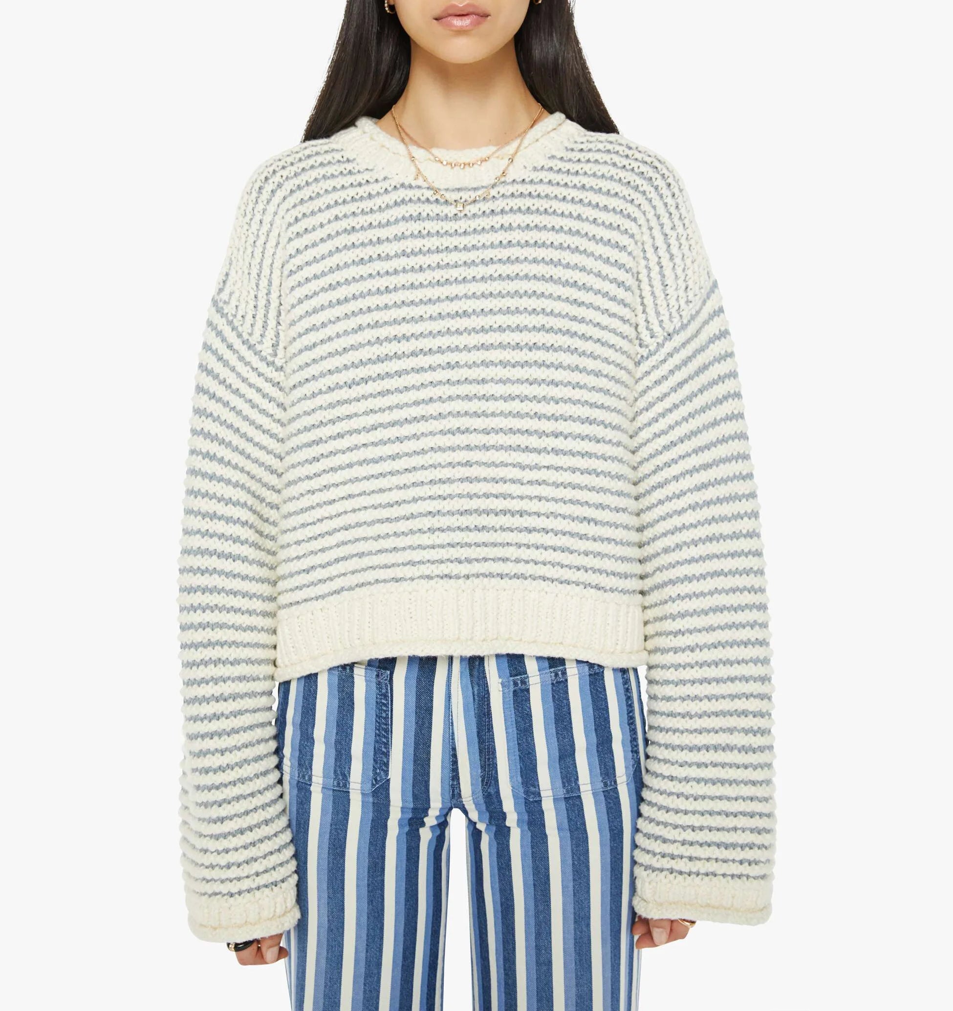 The Bell Sleeve Jumper Sweater