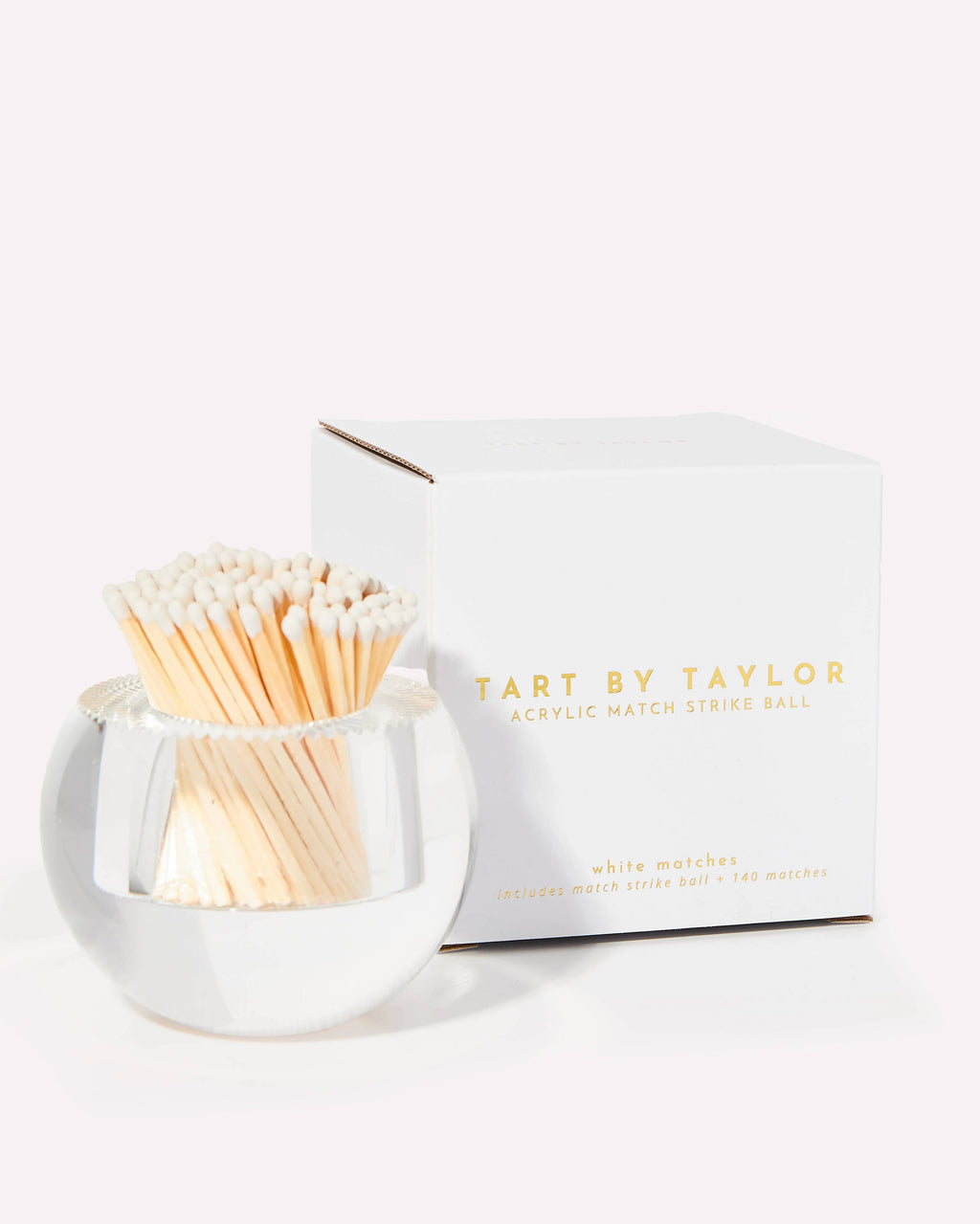 Match Striker - White Matches