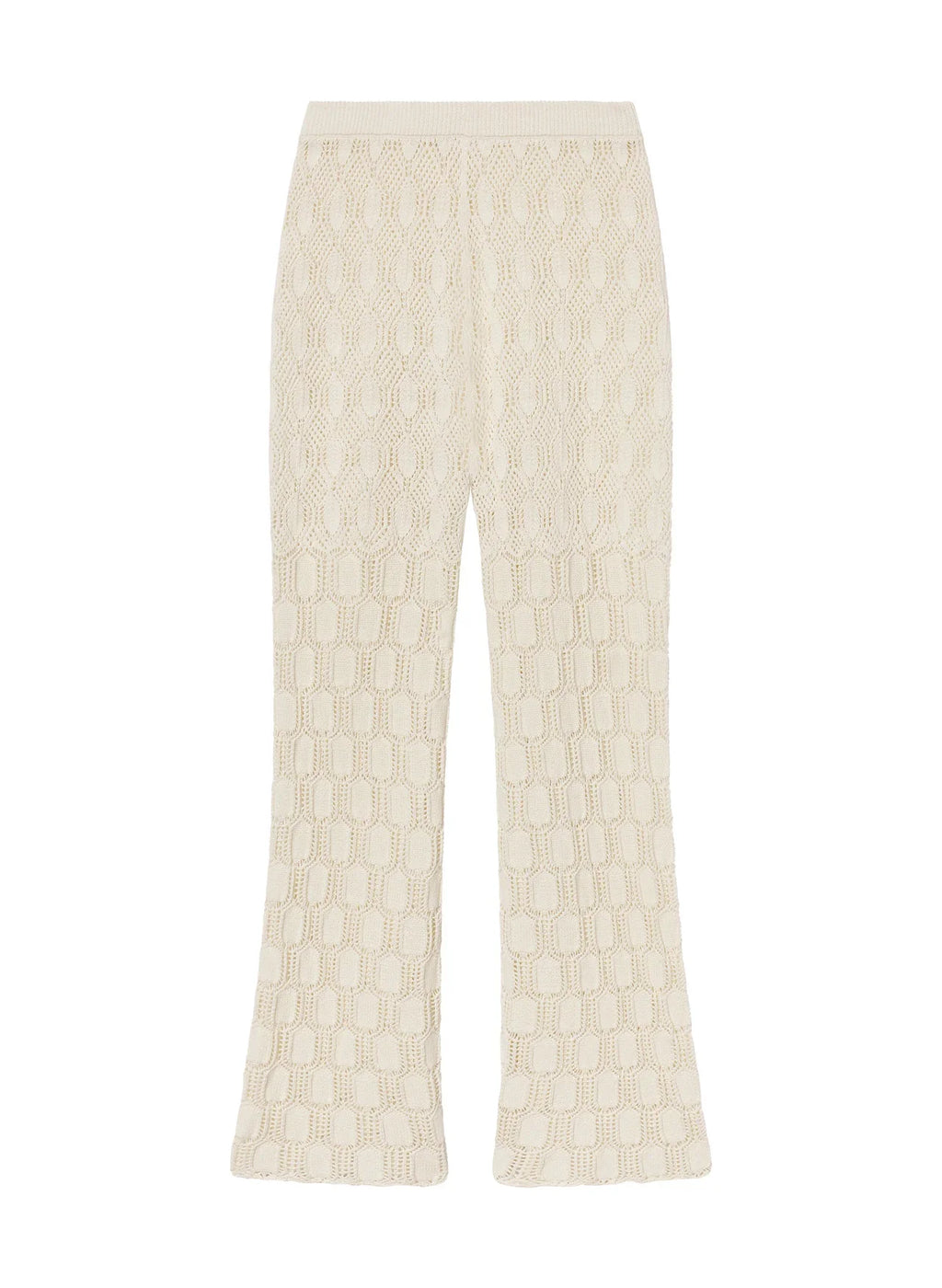 Jonas Crochet Knit Pant
