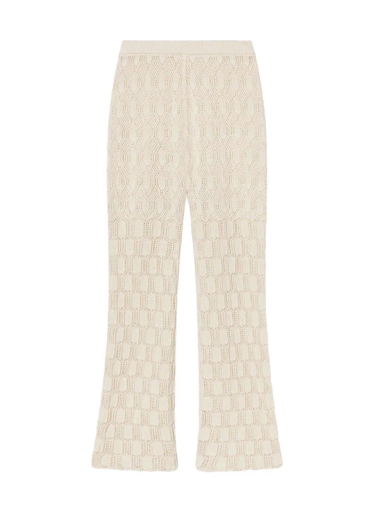 Jonas Crochet Knit Pant