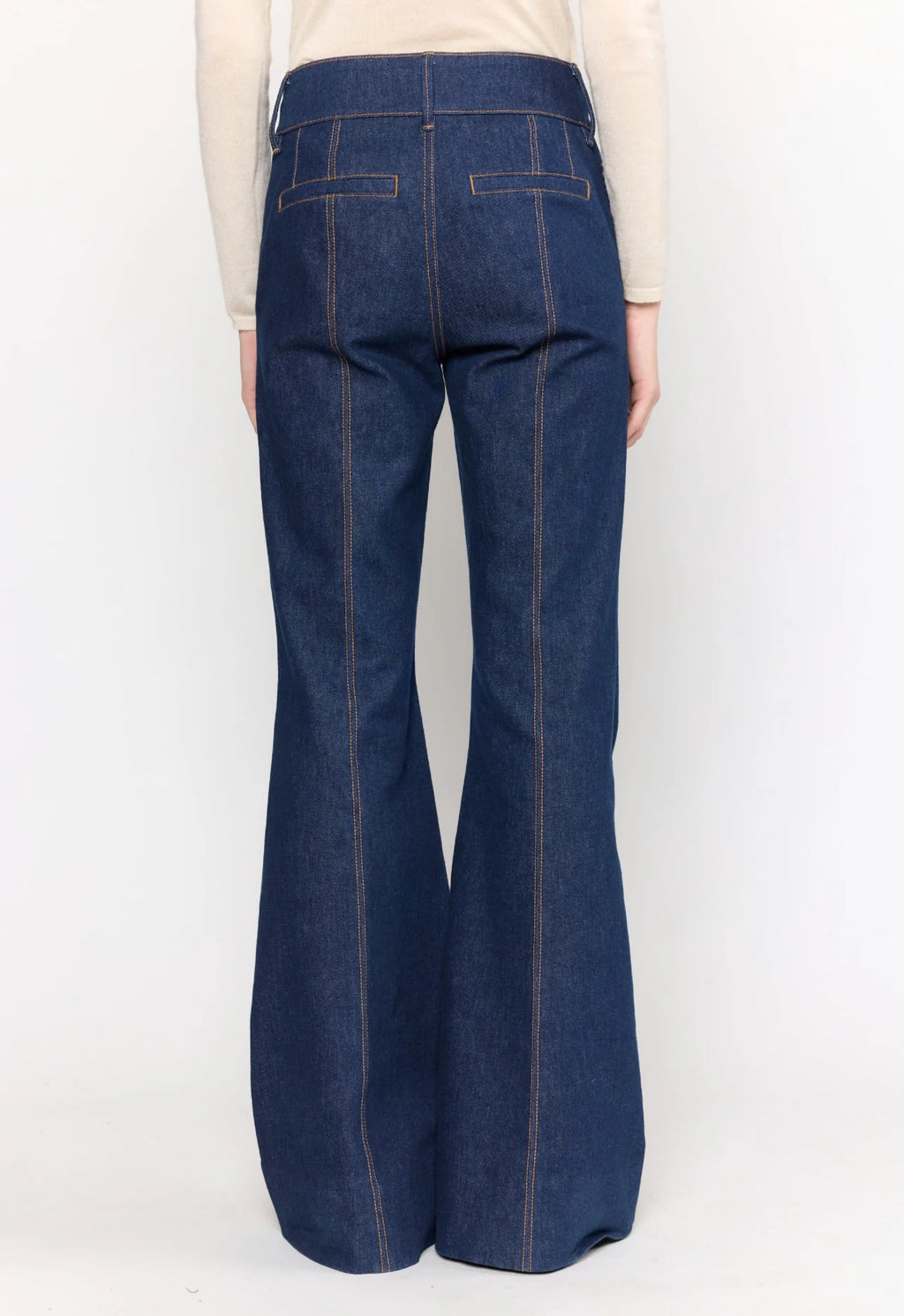 Dark Indigo Rowen Pant