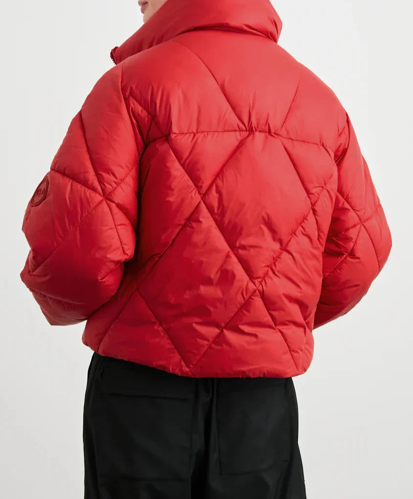 Scarlet Summit Jacket