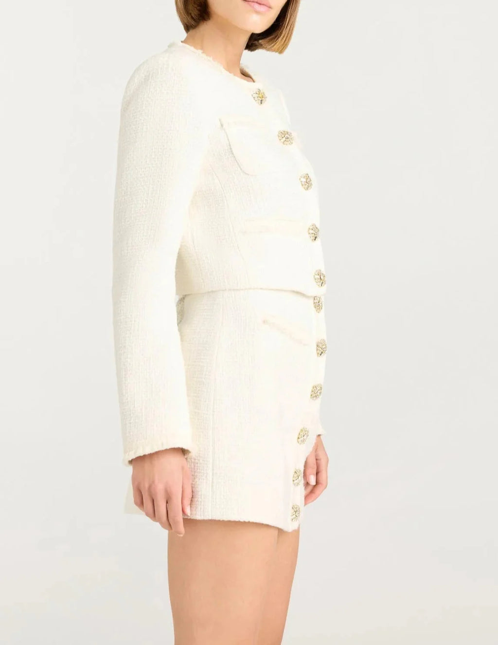 Gardenia Linda Jacket
