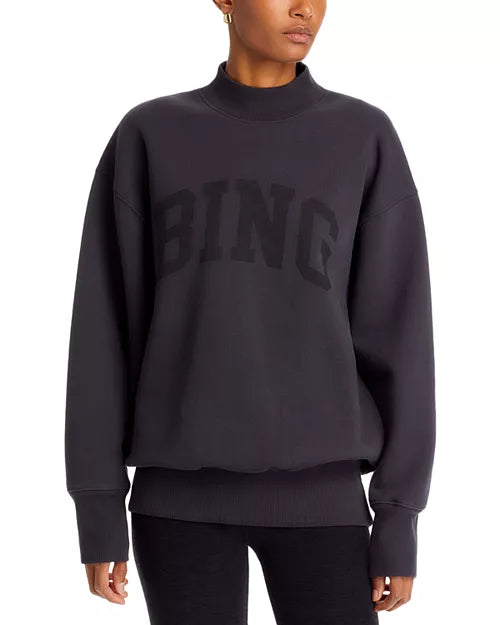 Black Bradie Bing Sweatshirt