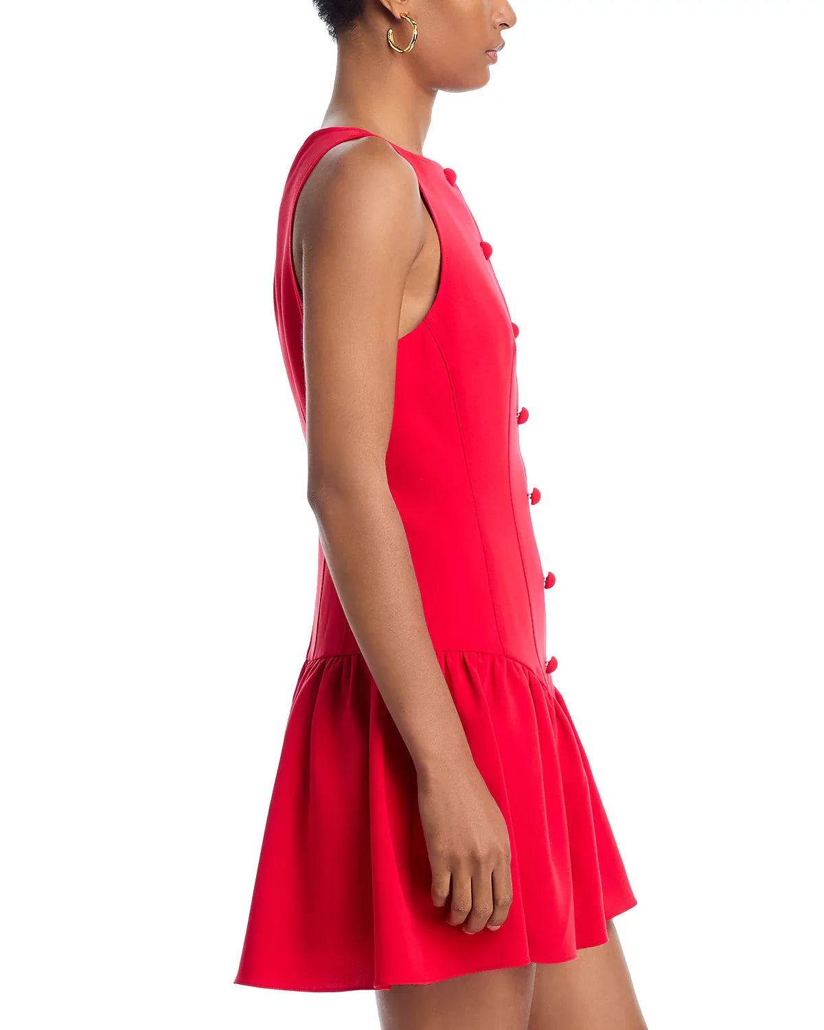 Red Sapphire Royce Mini Dress