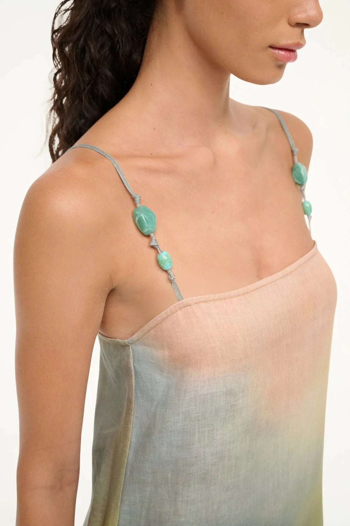 Pastel Cloud Laura Maxi Dress