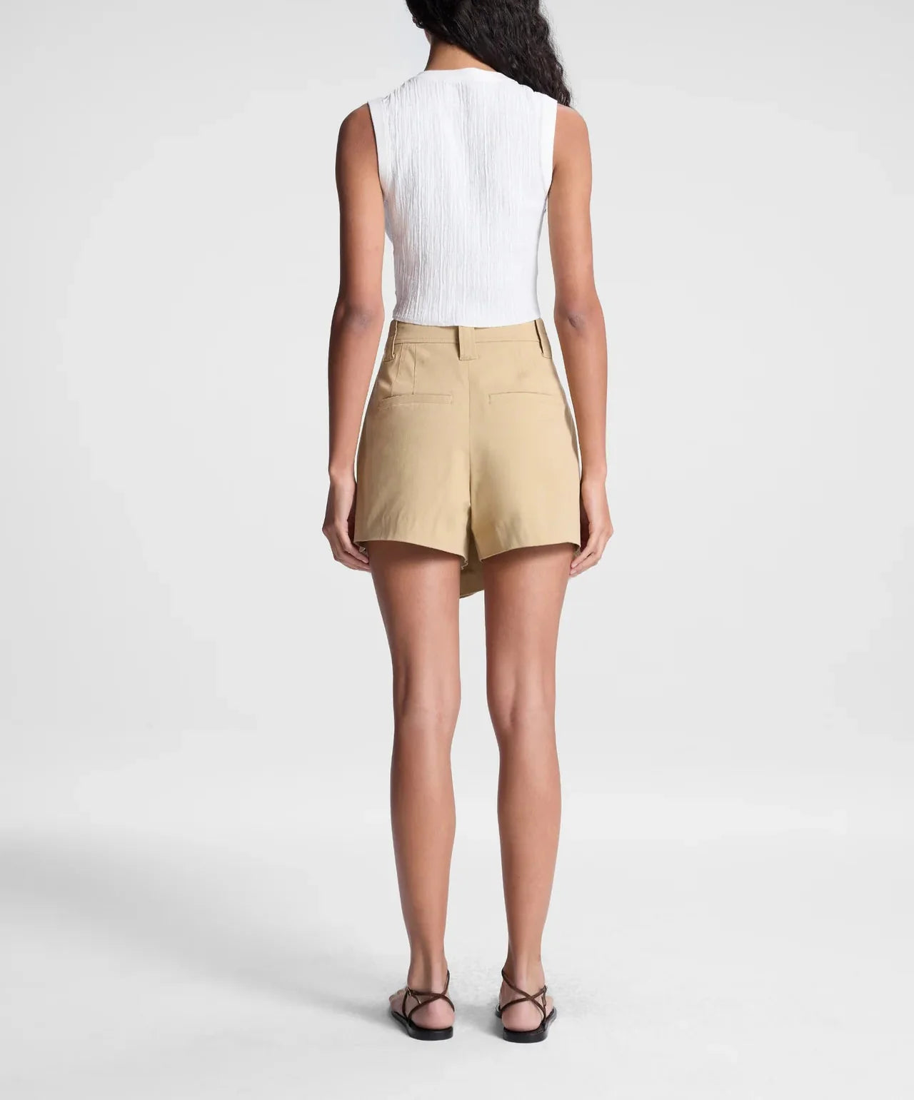 Desert Beige Brody Shorts