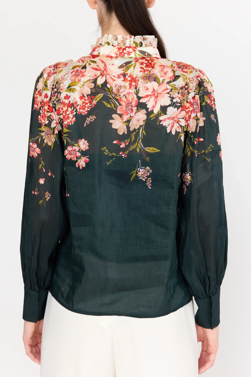 Goldenrod Jasper Top