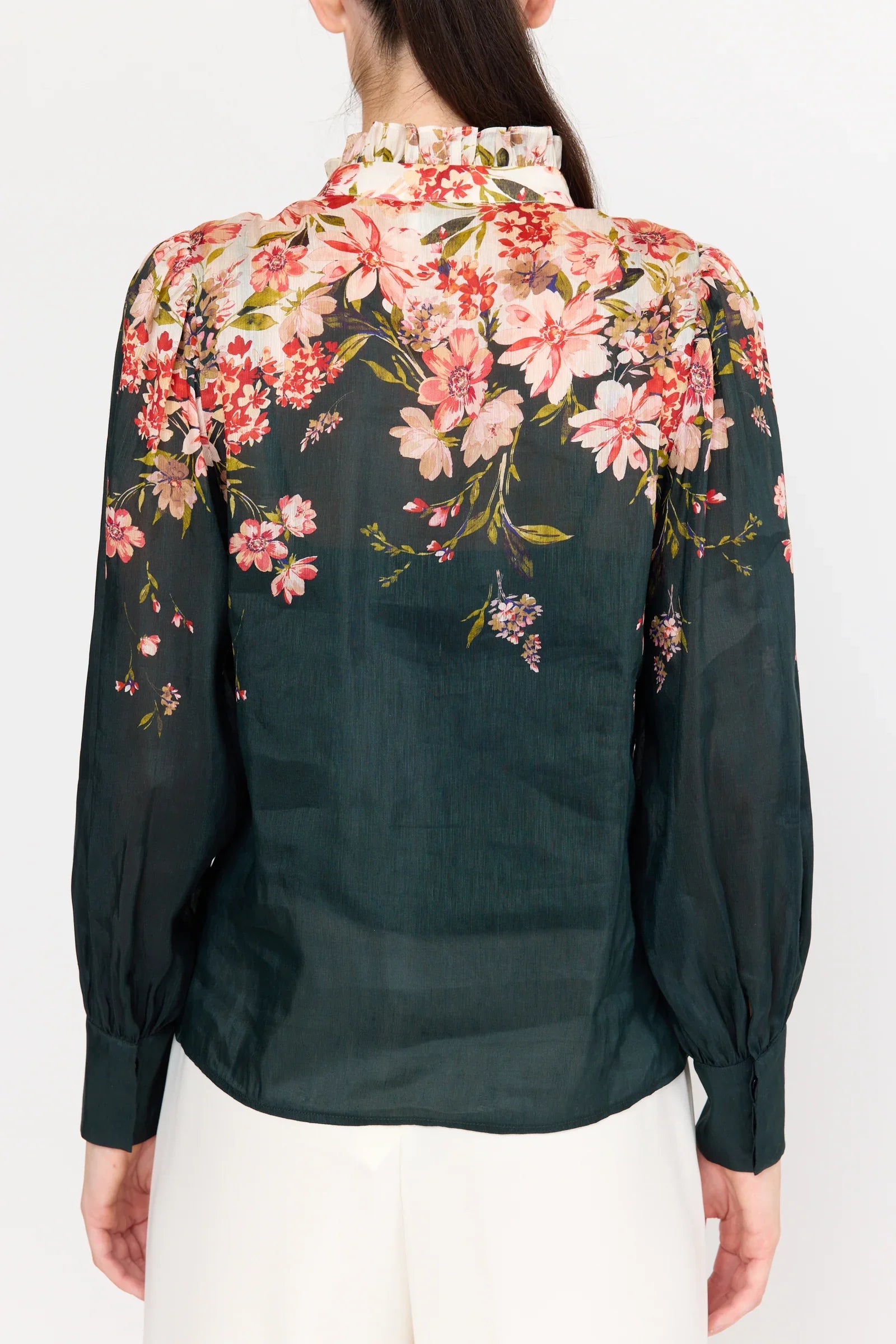 Goldenrod Jasper Top