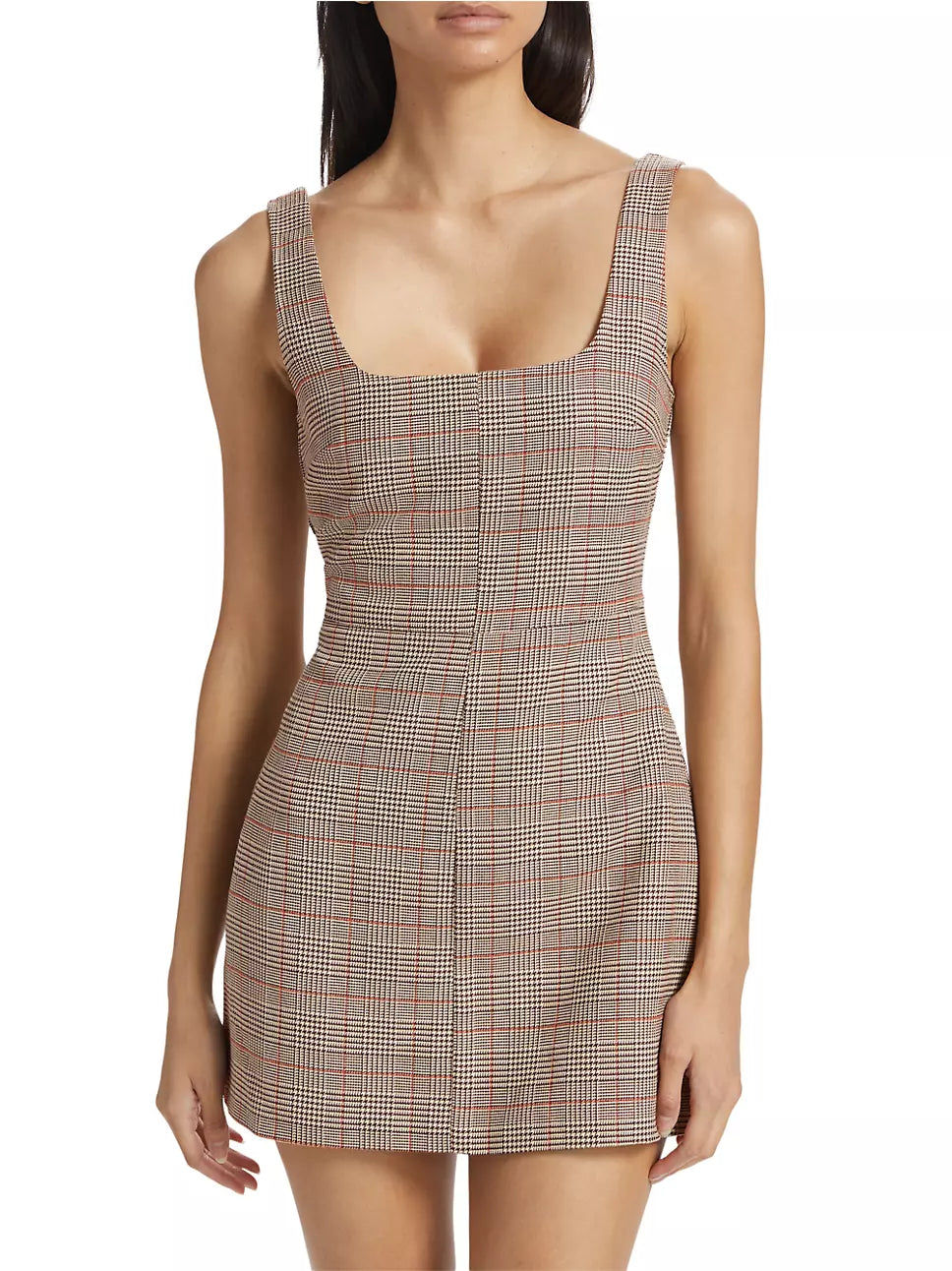 Millie Tailored Mini Dress