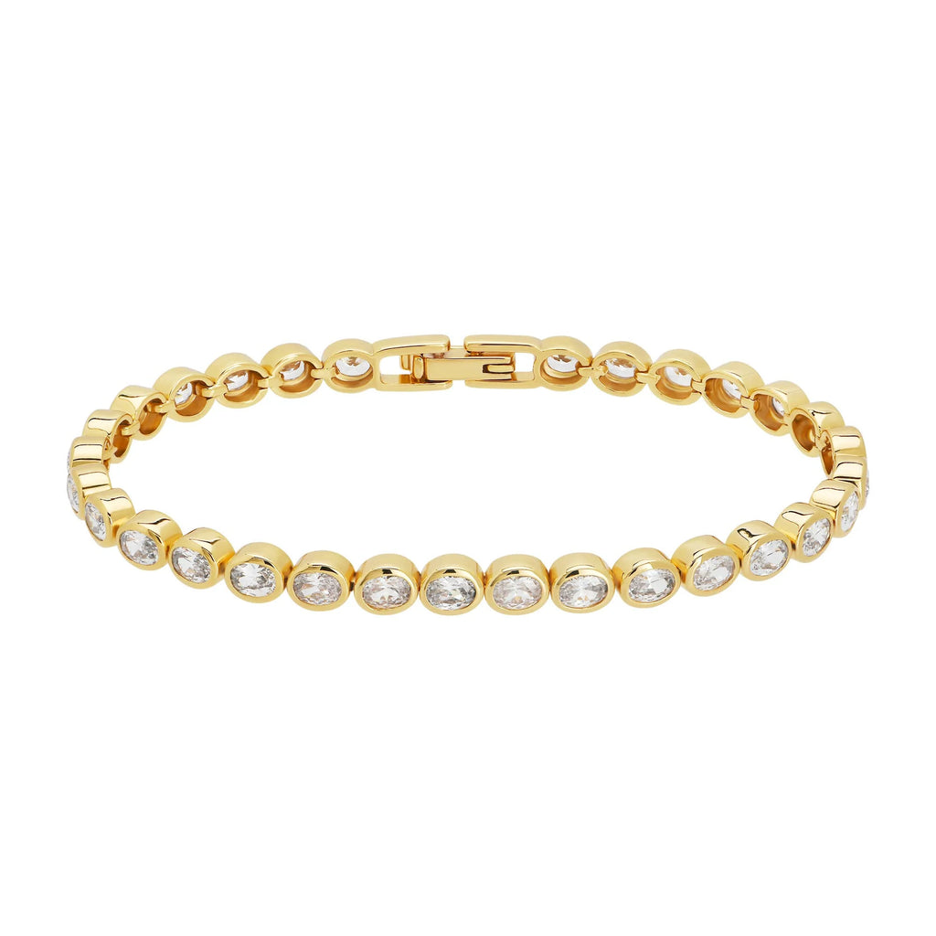 Adrienne Tennis Bracelet