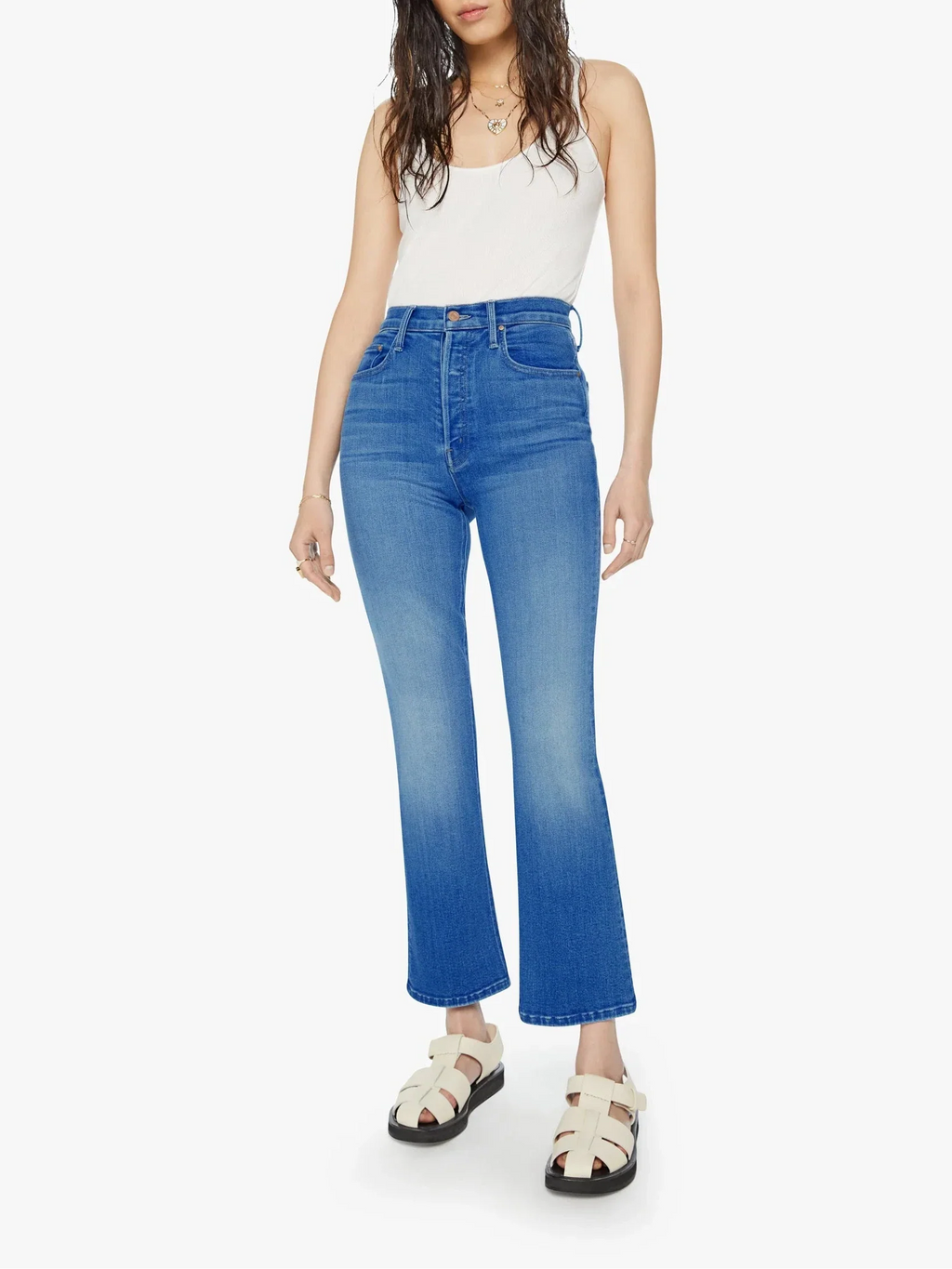 The Tripper Ankle-Work Hard Play Hard