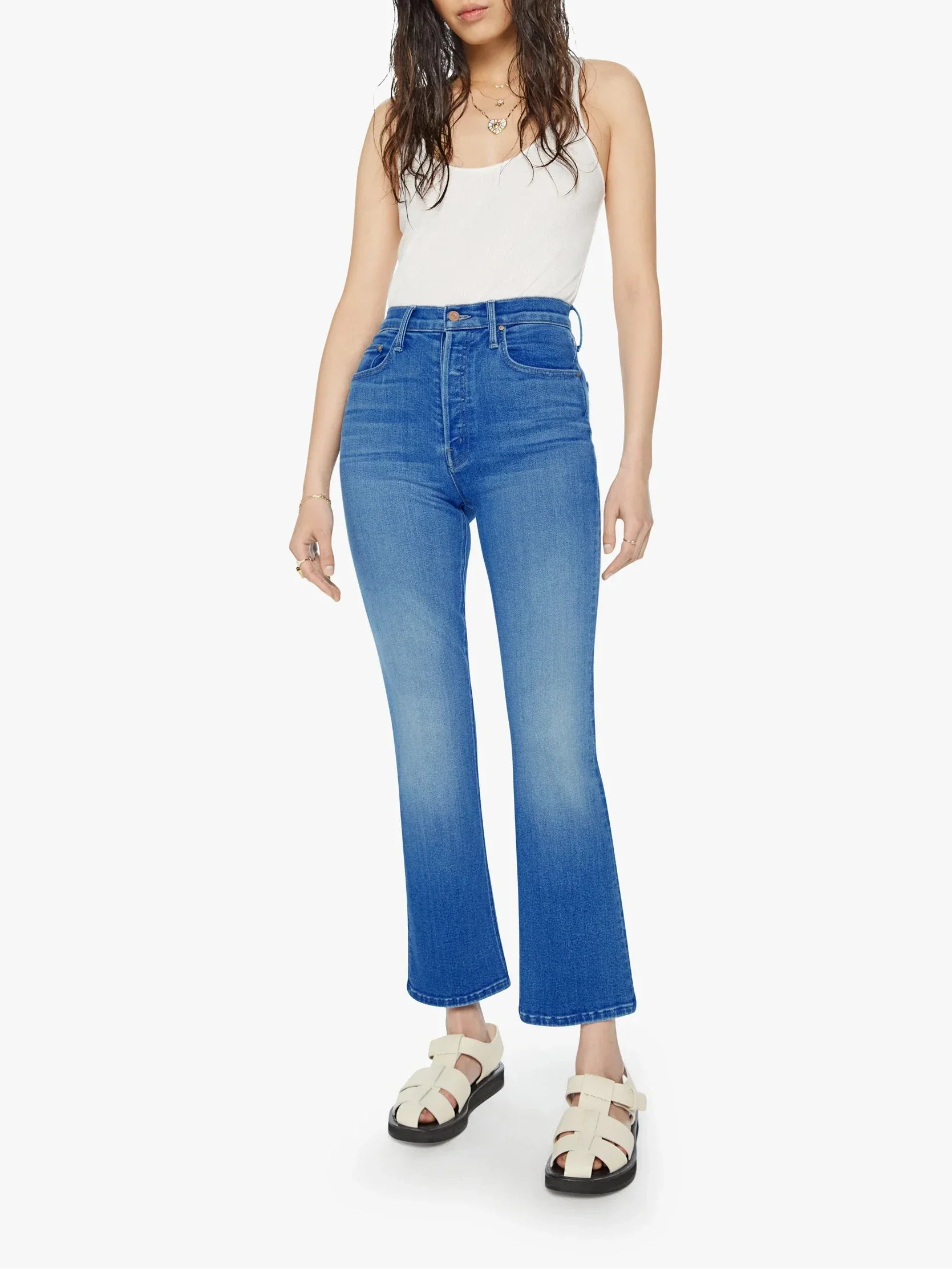 The Tripper Ankle-Work Hard Play Hard