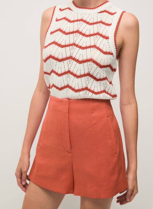 Persimmon Jazmin Short