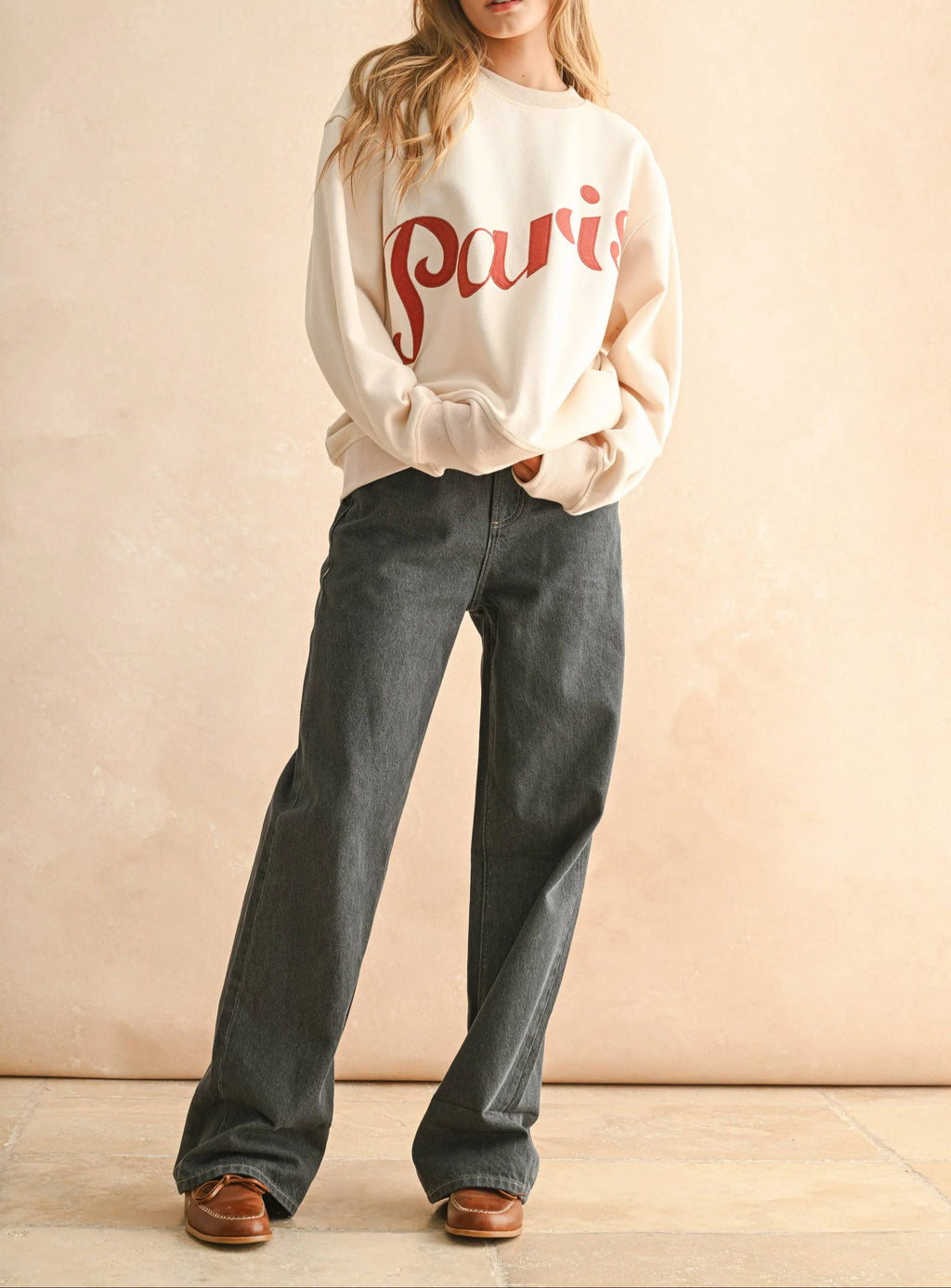 Paris Sweatshirt