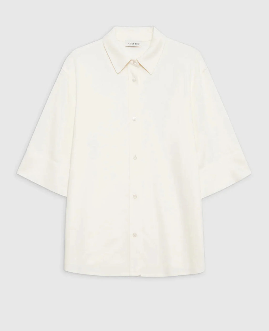 Ivory Mary Shirt