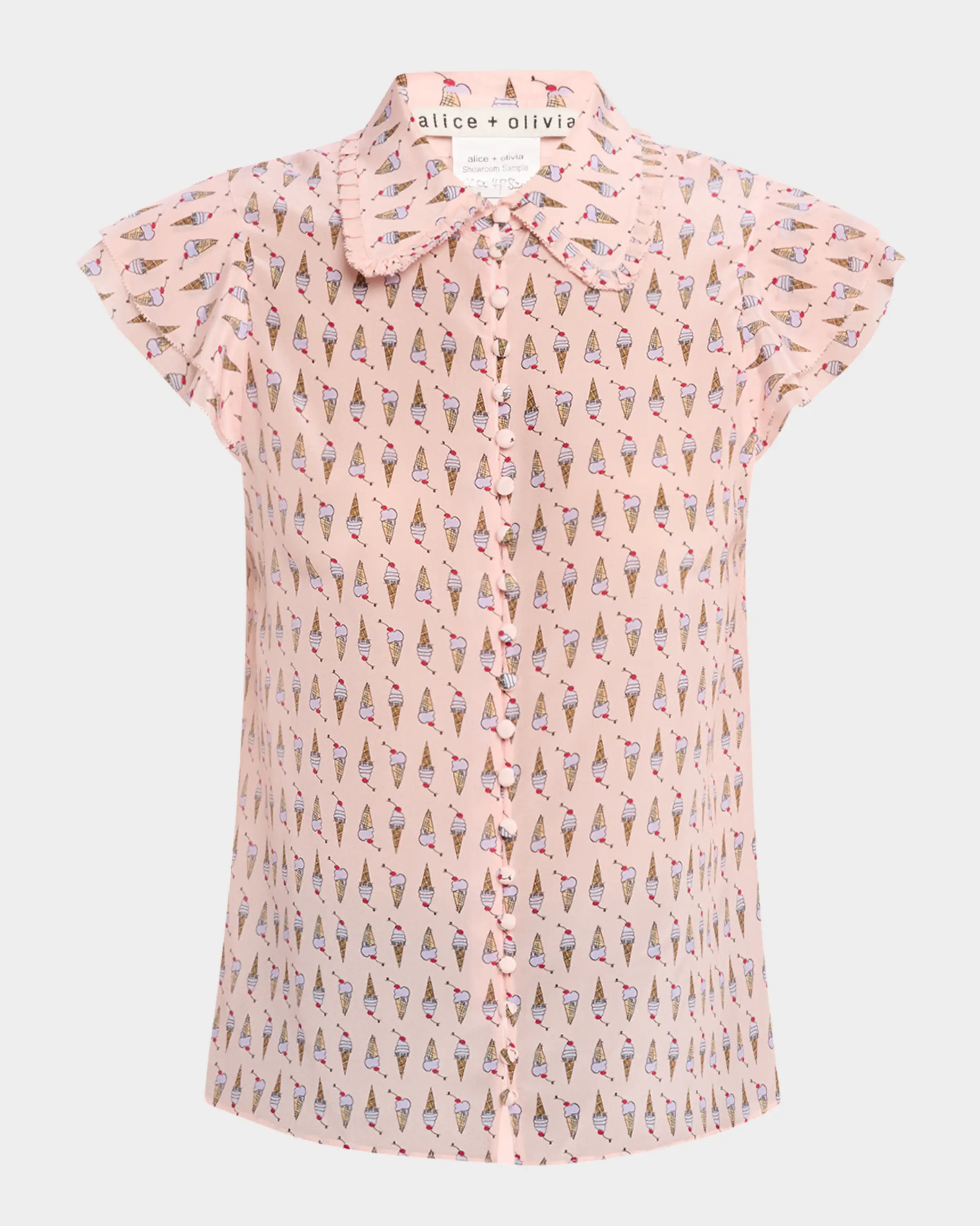 Martel Flutter Sundae Blouse
