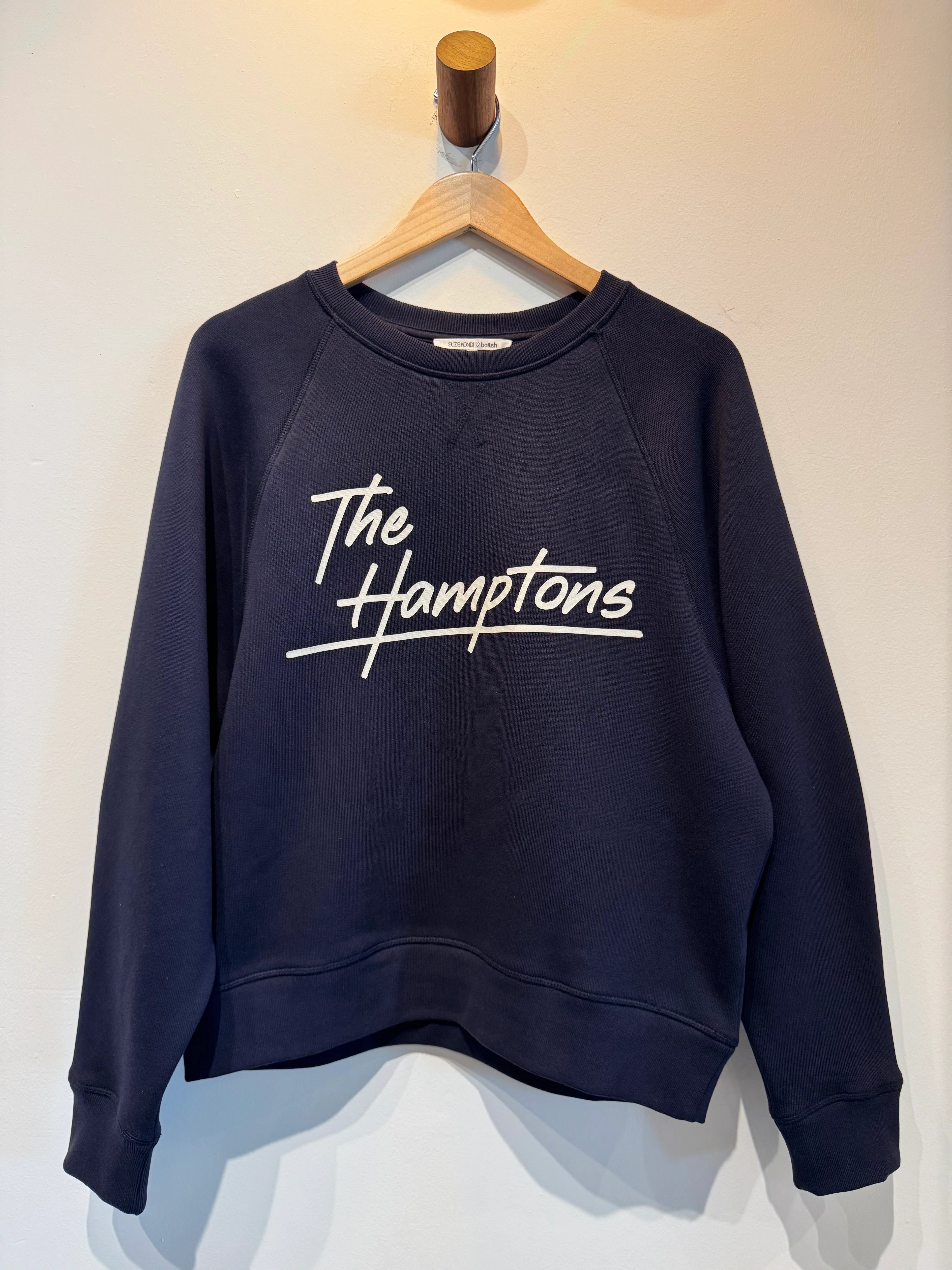 Marine Cedar Hampton Sweatshirt