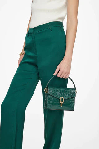 Emerald Mini Colette Bag