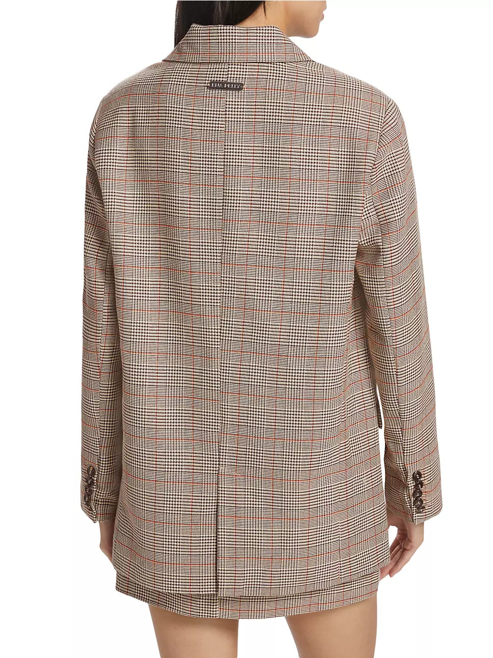 Elena Boyfriend Blazer