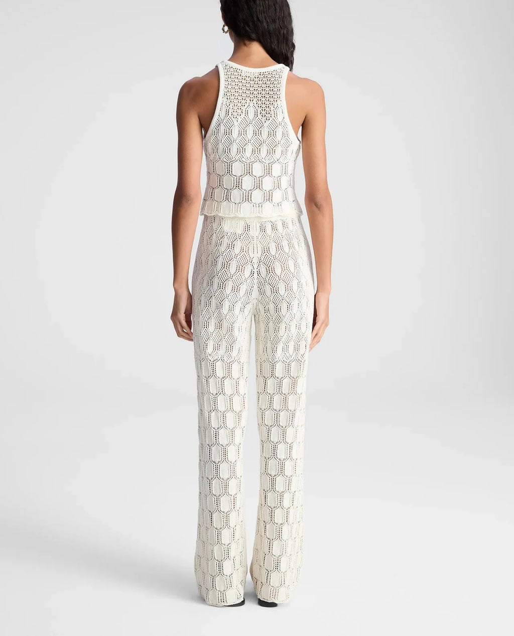 Jonas Crochet Knit Pant