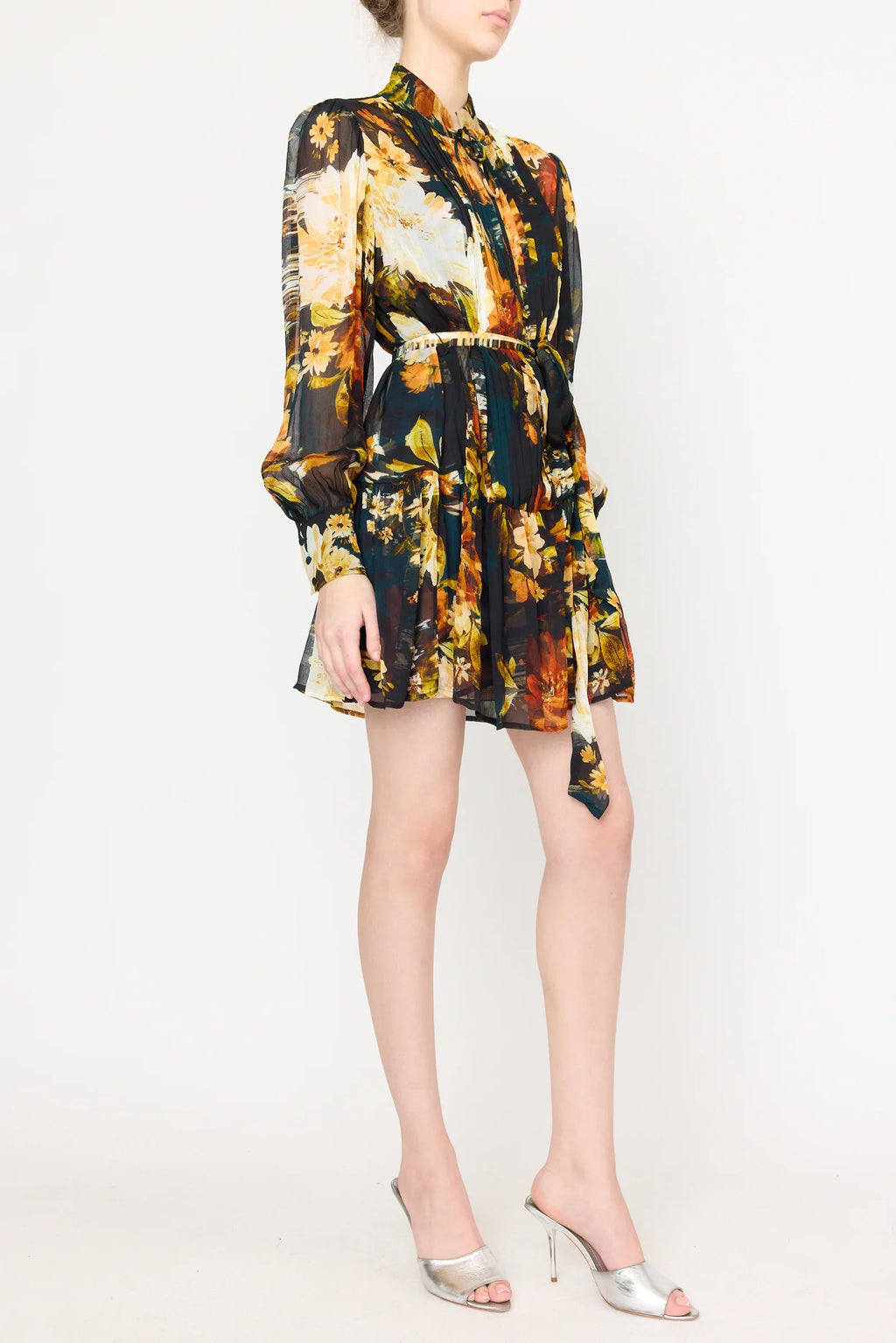 Amber Glow Micah Dress