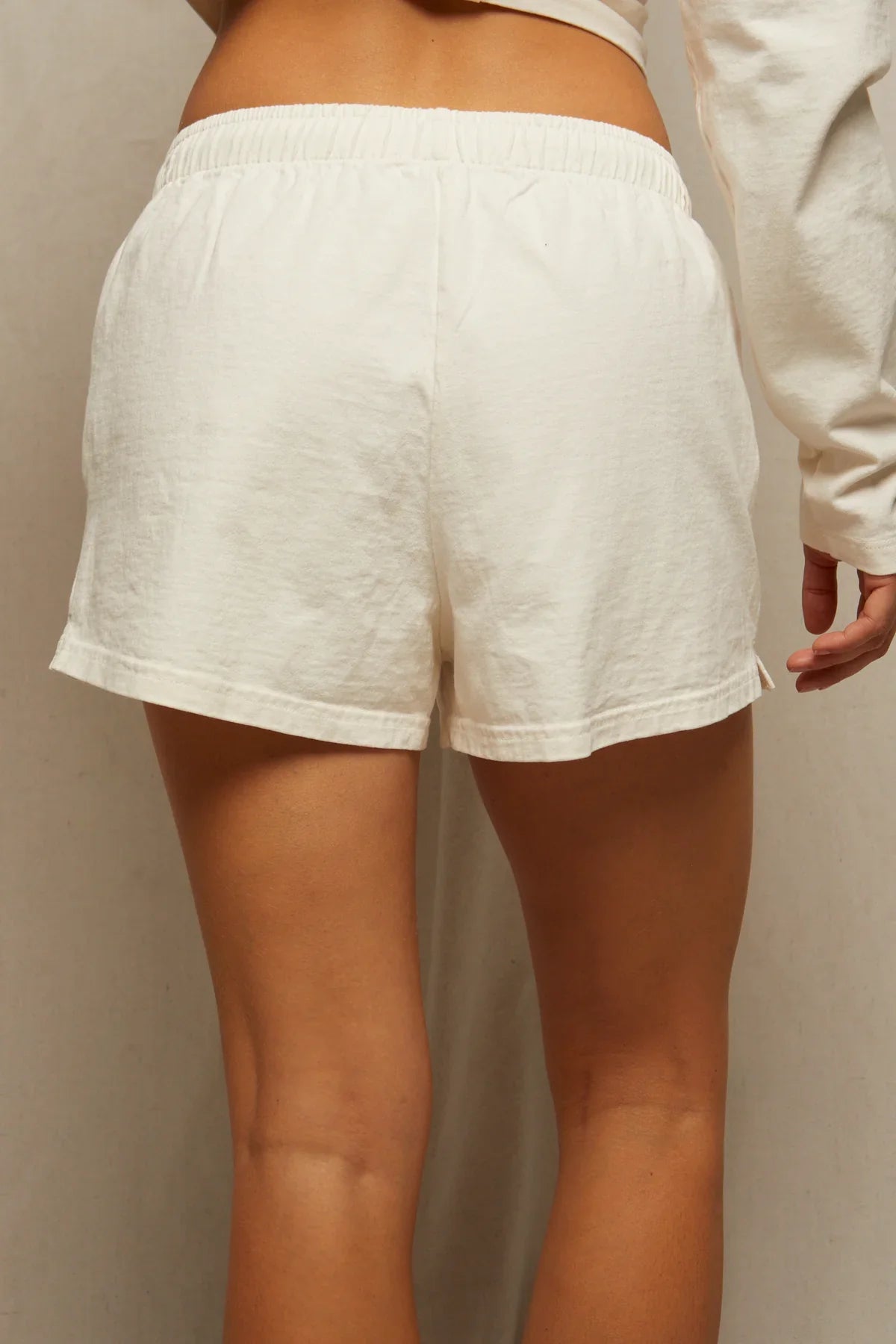 Bright Ivory Tennessee Jersey Liz Short