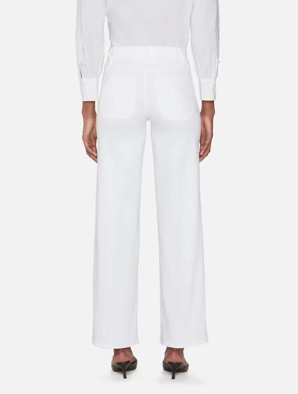 Le Slim Palazzo-Modernist Pocket