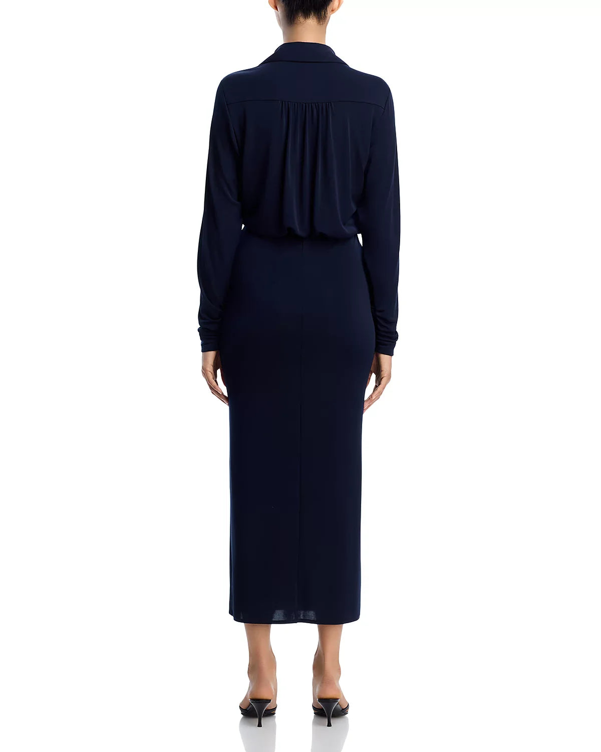Navy Seferina Dress