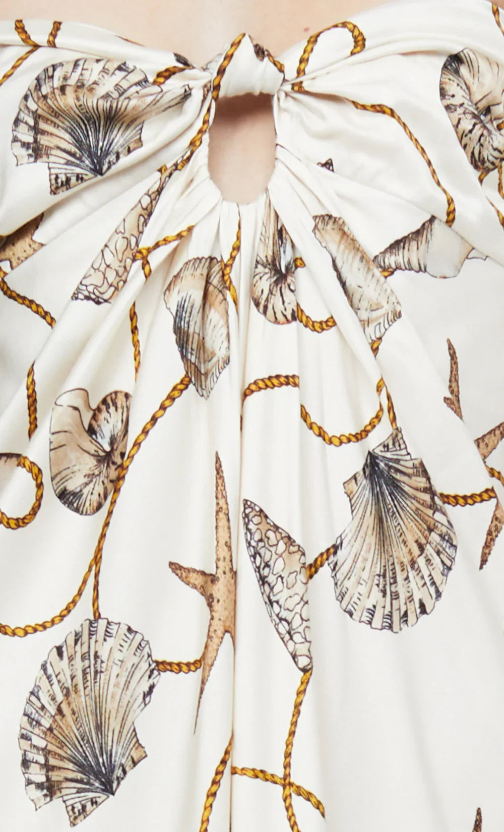 Bayside Strapless Maxi Dress