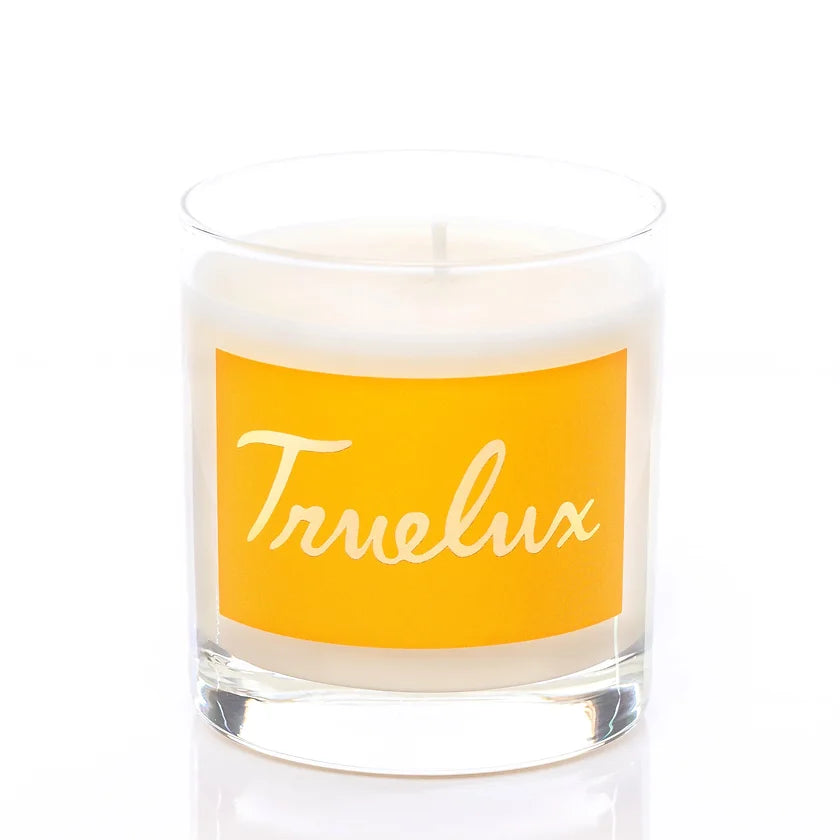 Truelux Orange Candle