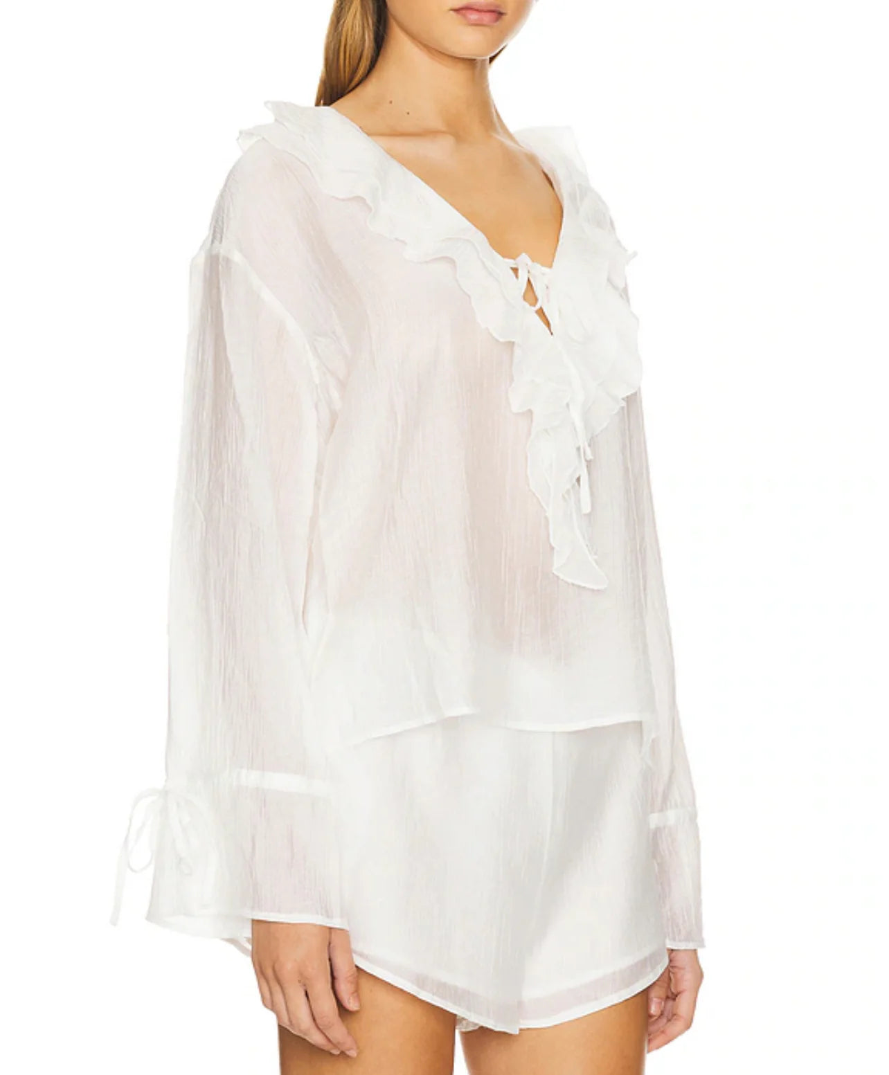 Coconut Martinez Top