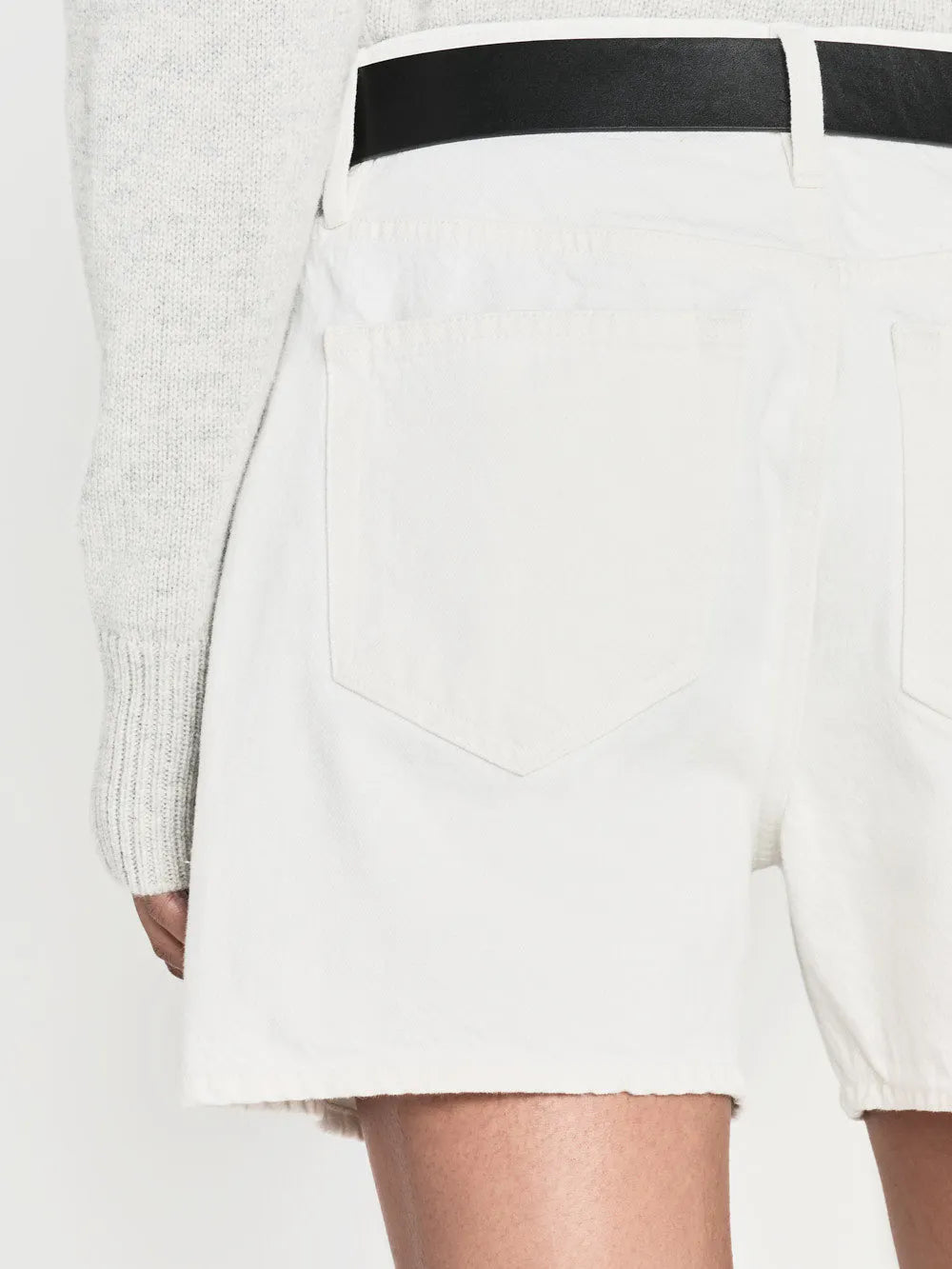 White - The Easy Short