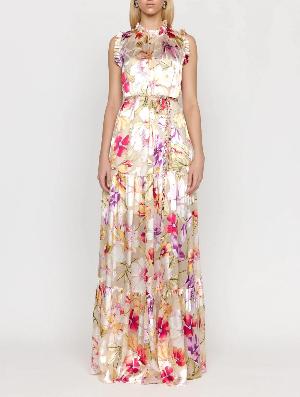 Bouquet Damien Maxi Dress