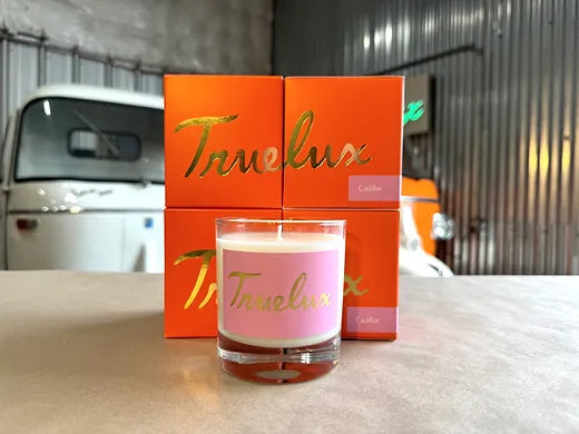Truelux Cadillac Candle
